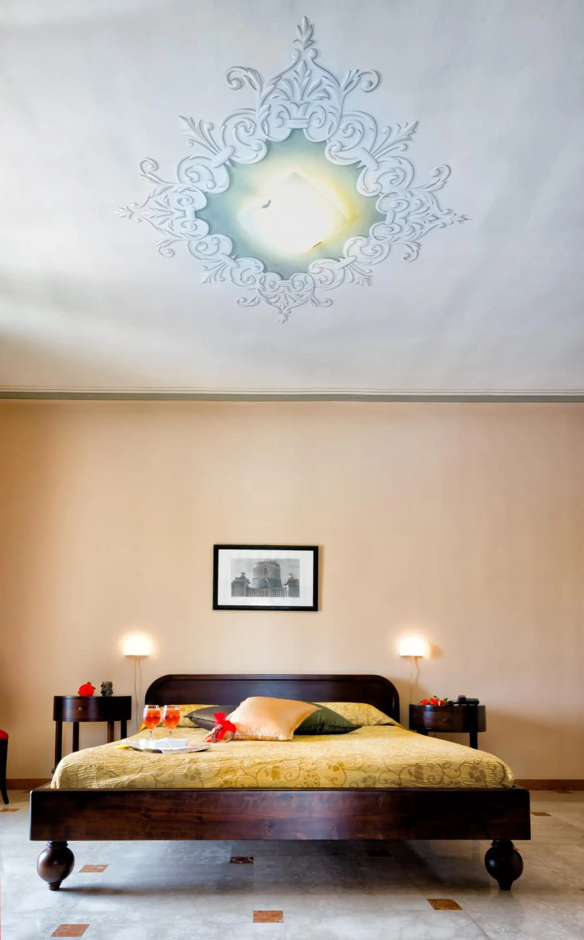 Photo of the whole room in AmareGold Tenuta La Baronessa Resort