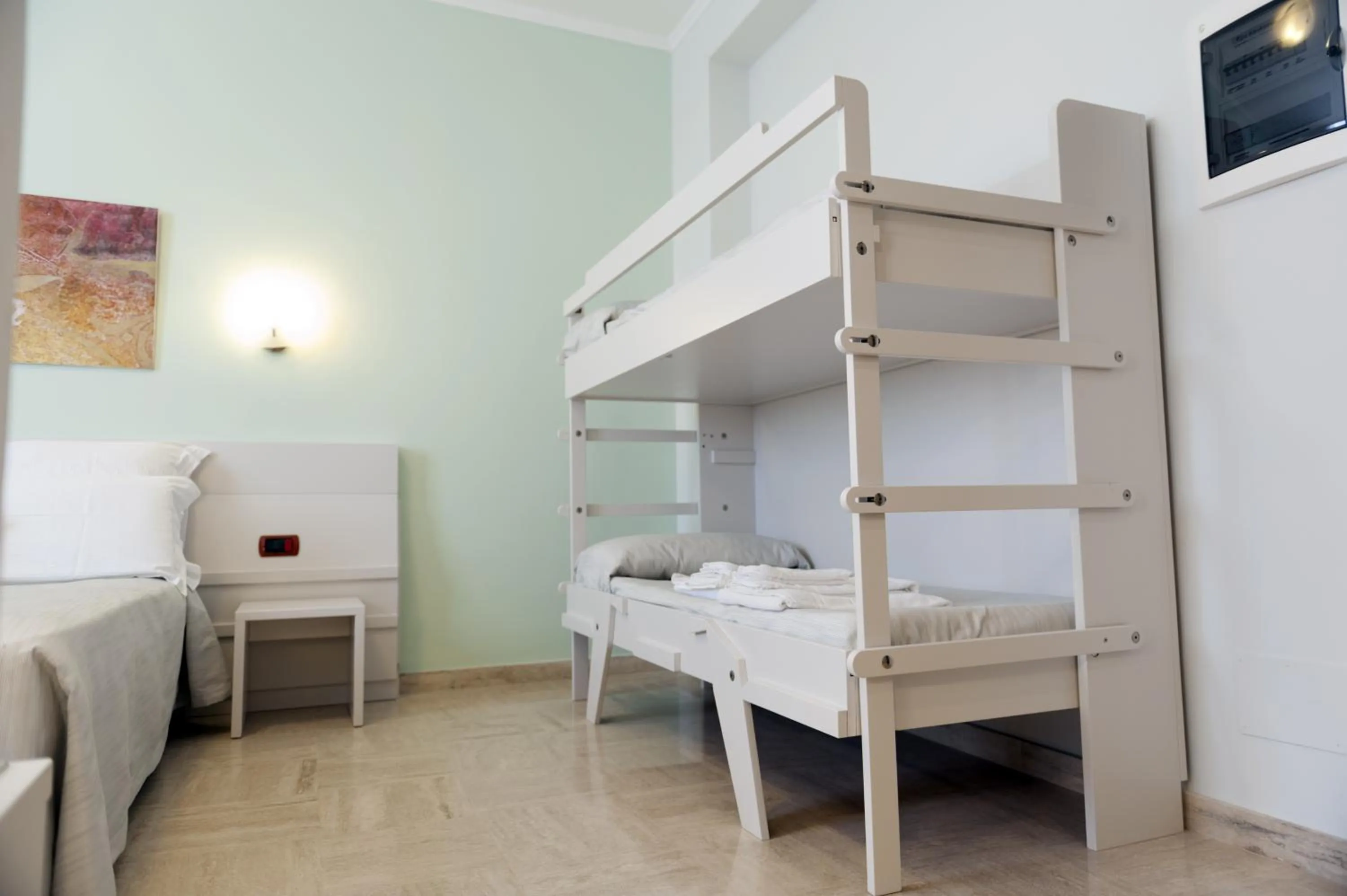 bunk bed in AmareGold Tenuta La Baronessa Resort