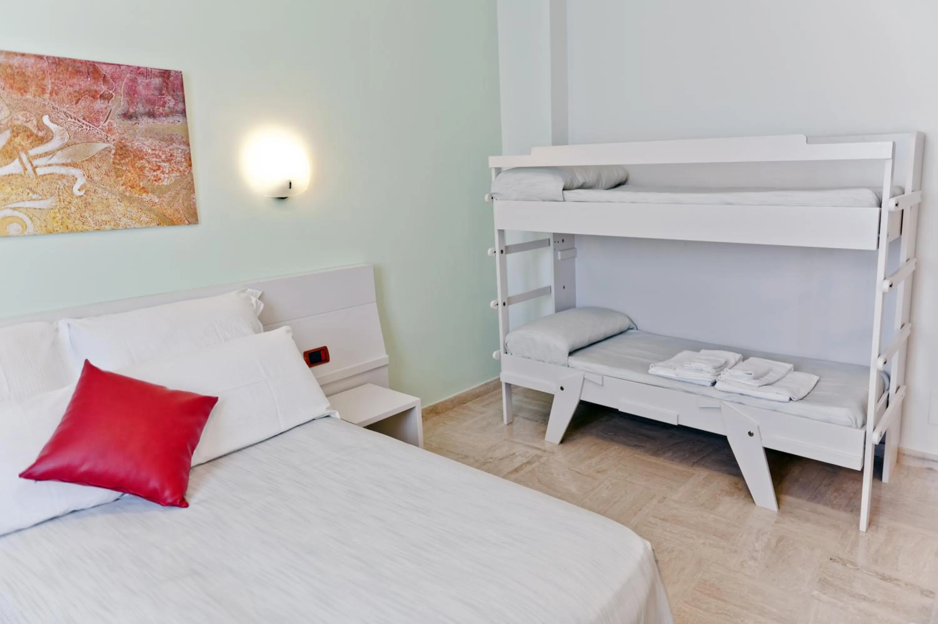 Photo of the whole room in AmareGold Tenuta La Baronessa Resort