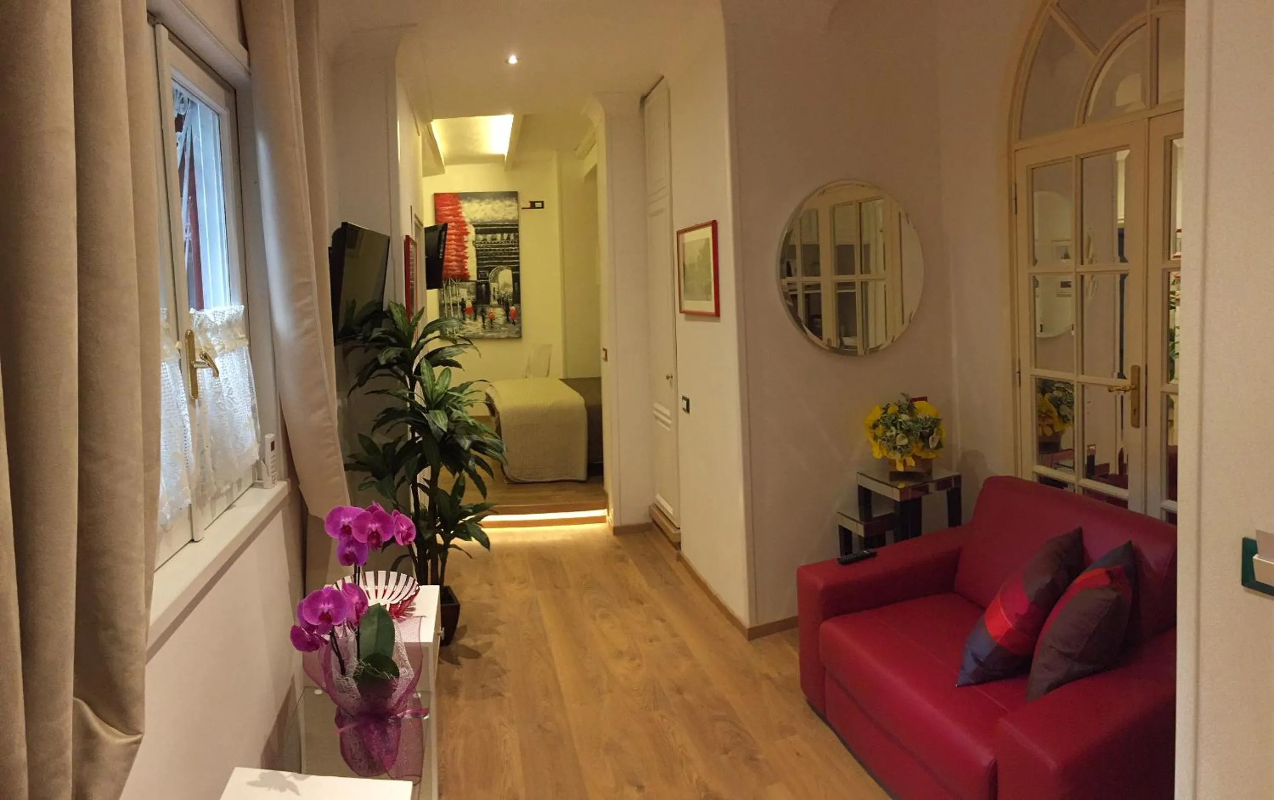 Other in Margutta's Garden