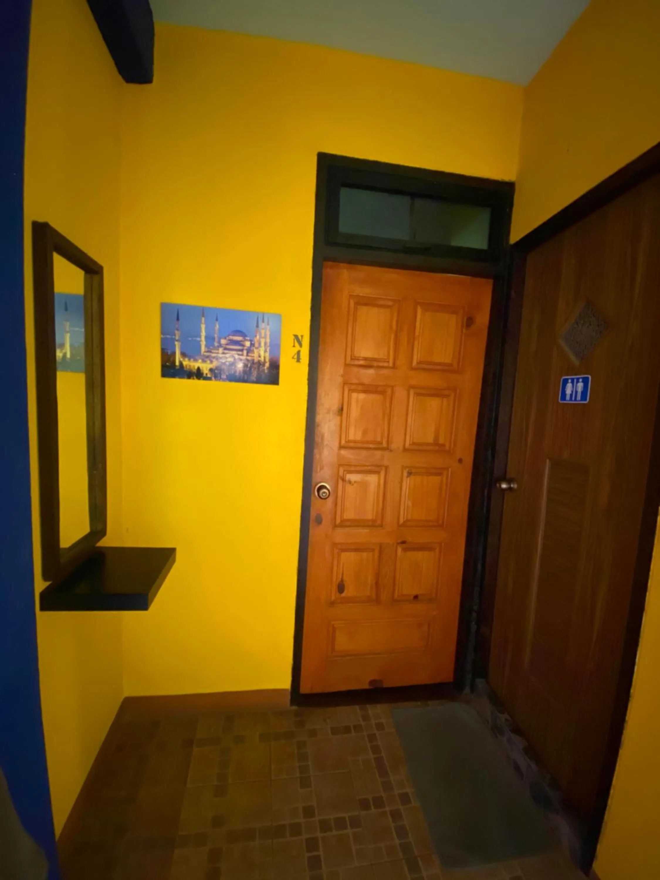 At Home Hostel, Pak Chong