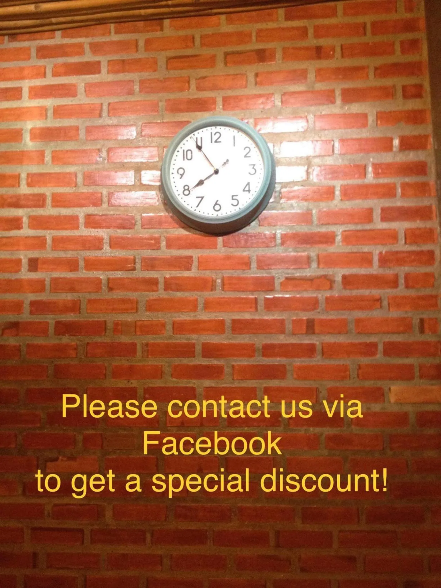 At Home Hostel, Pak Chong