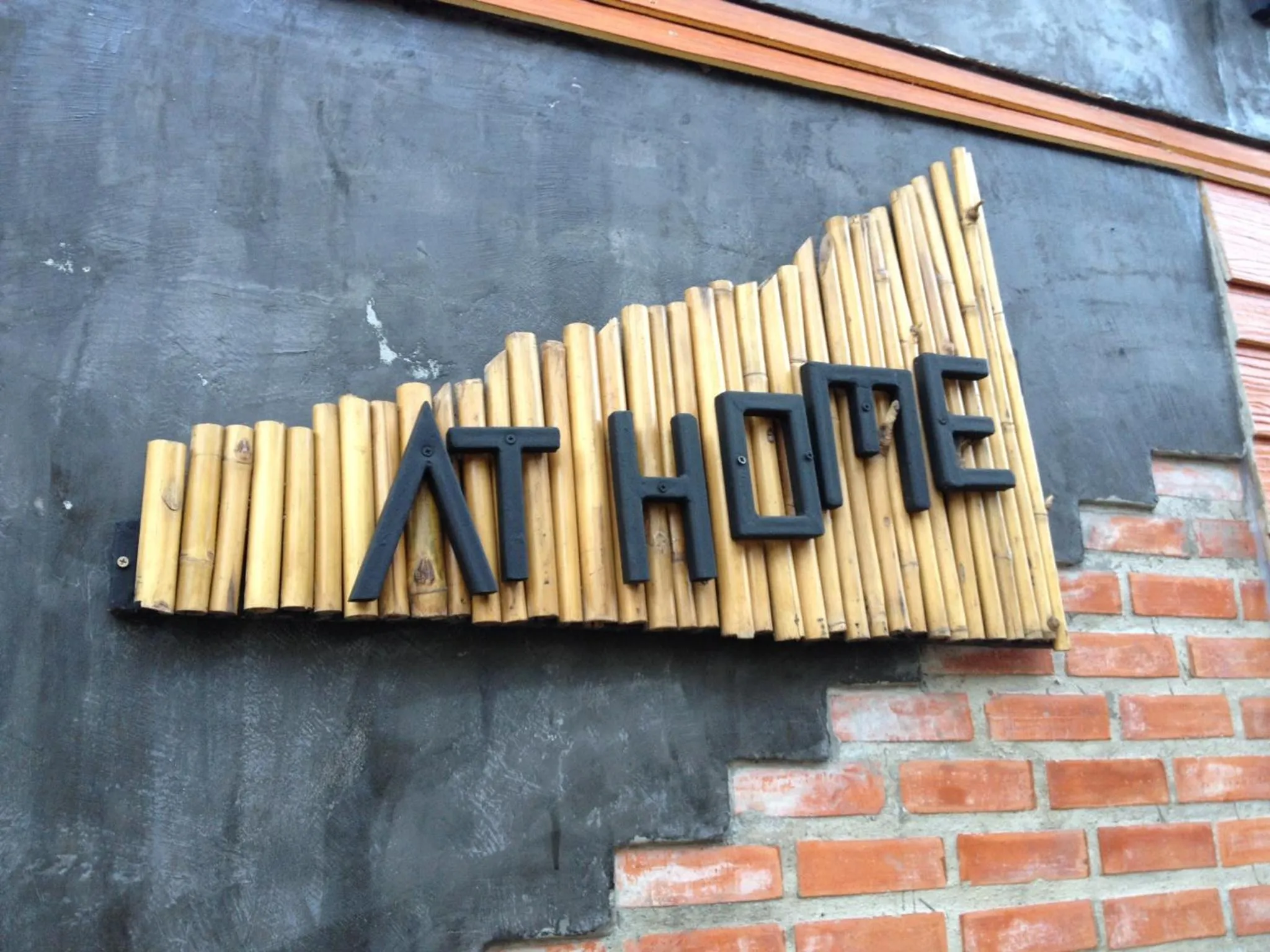 At Home Hostel, Pak Chong