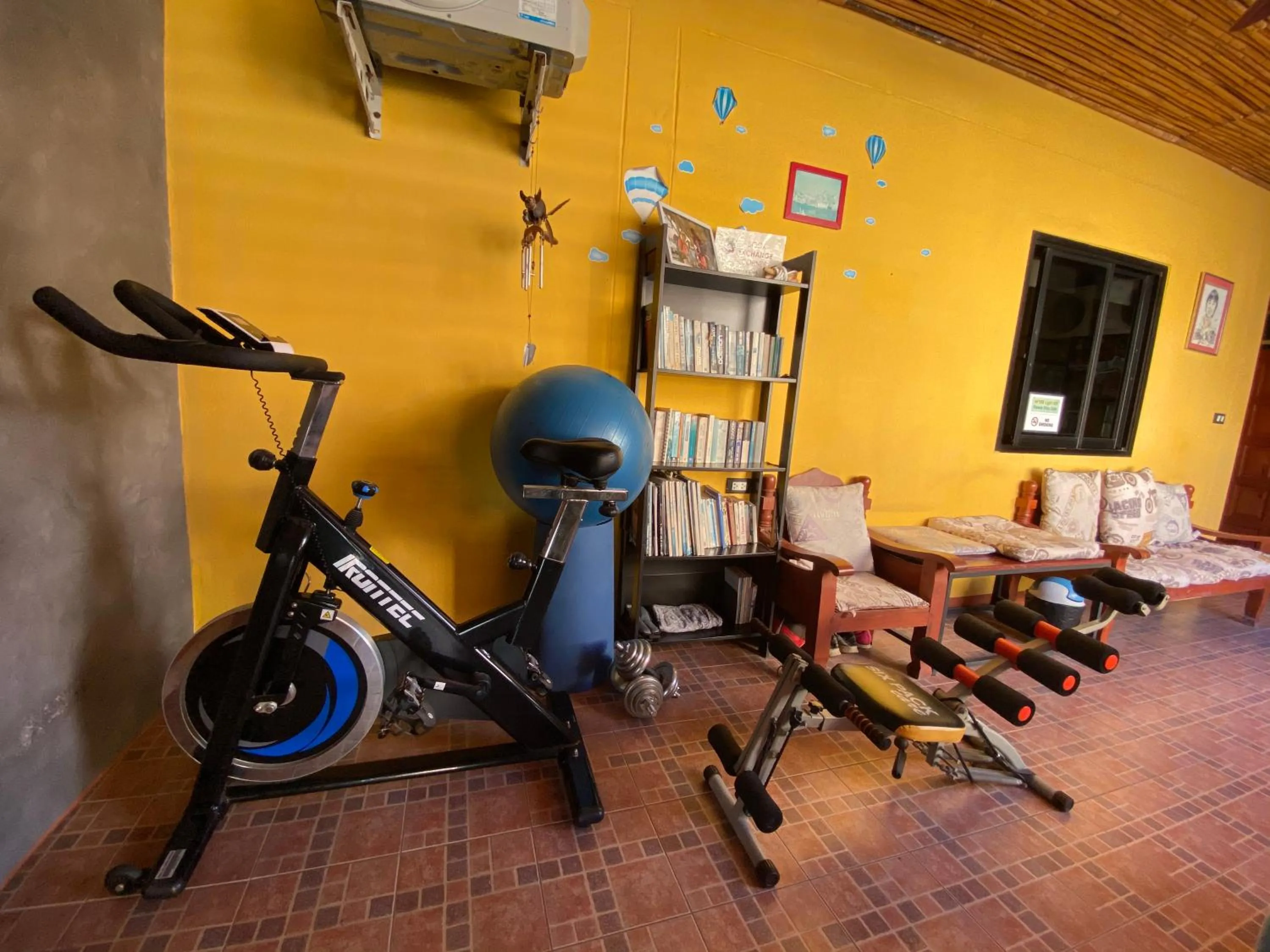 At Home Hostel, Pak Chong