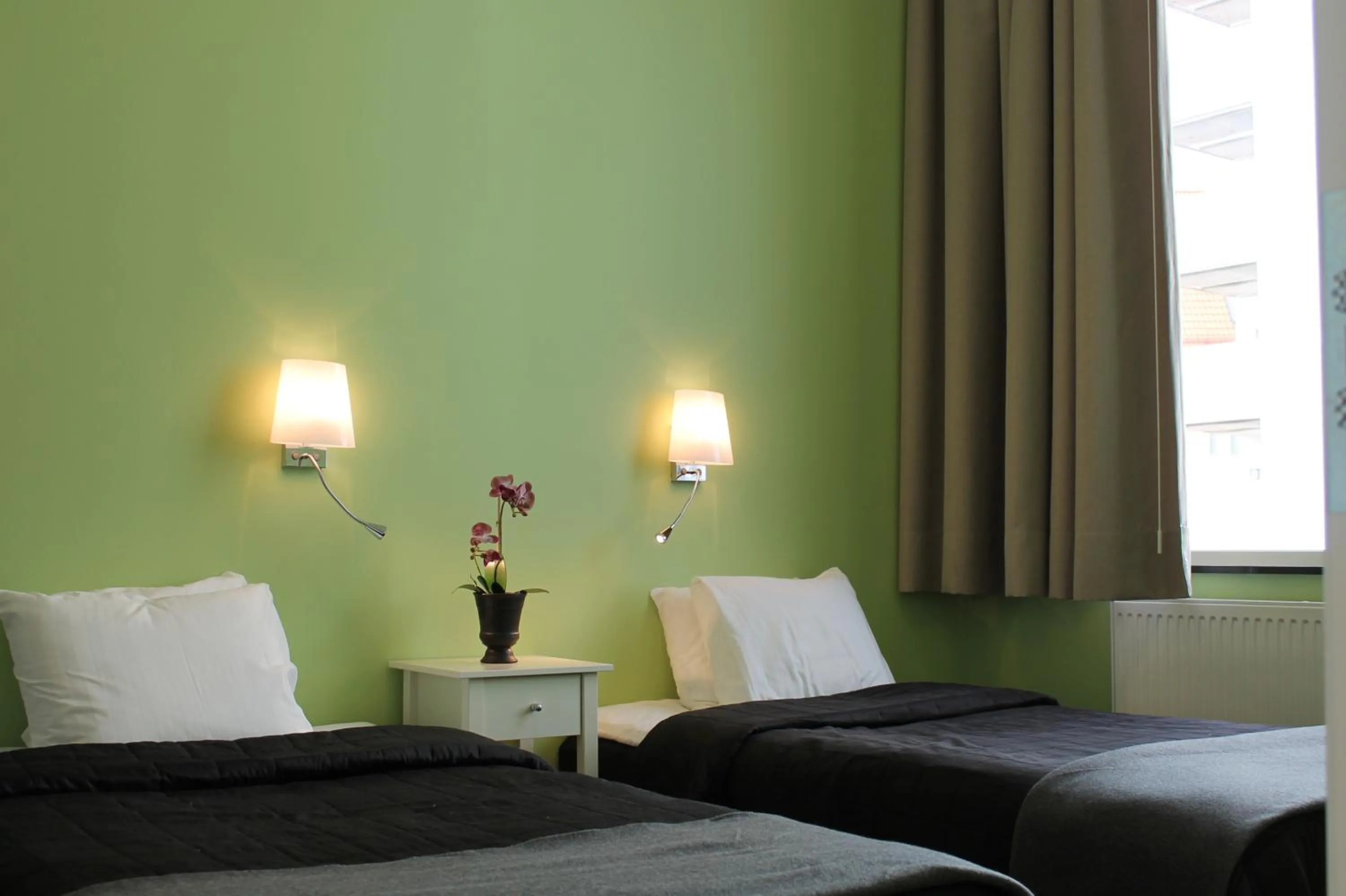 One-Bedroom Apartment in Hotel Torslanda