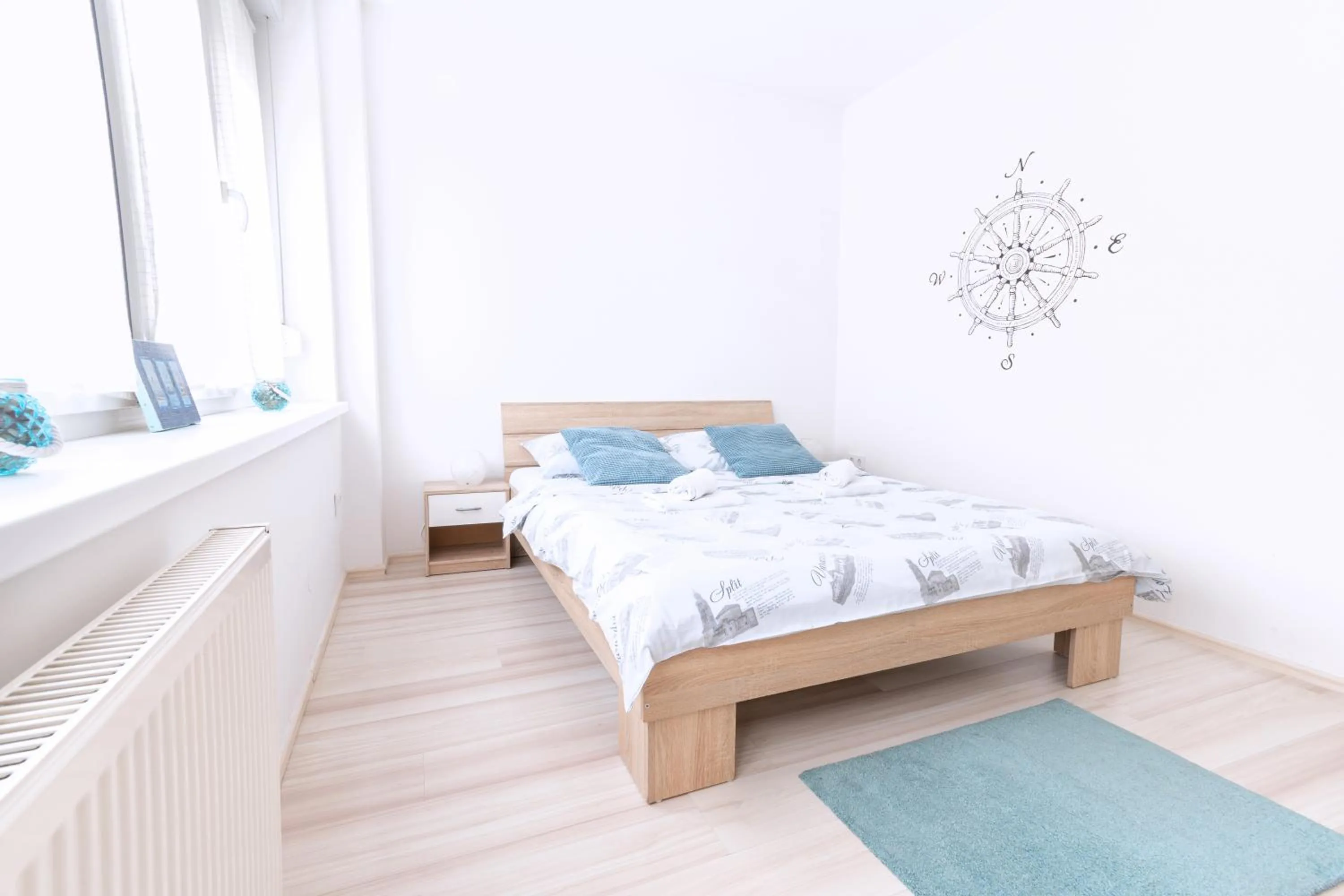 Bed in The Dots Hostel