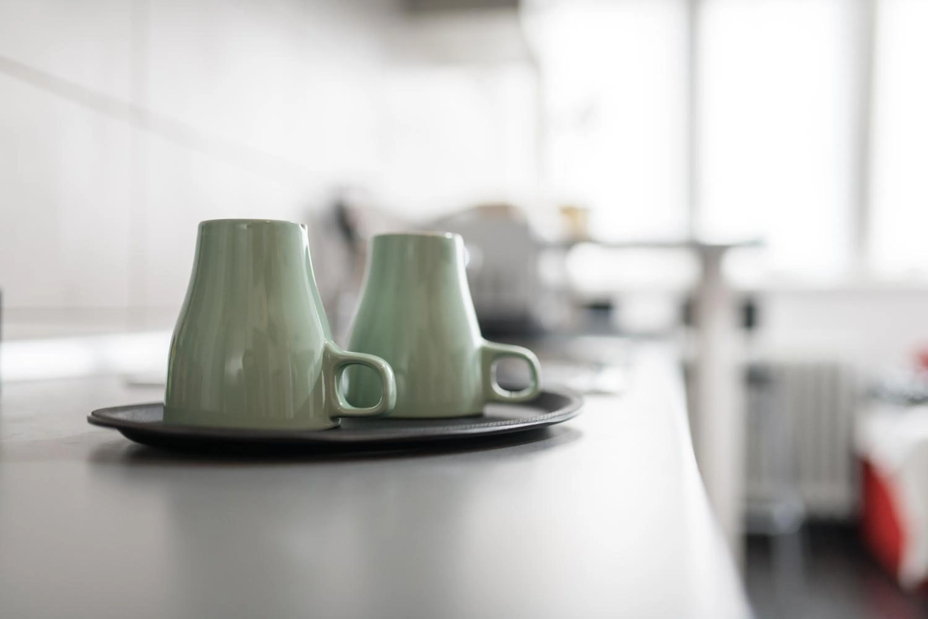 Drinks in The Dots Hostel