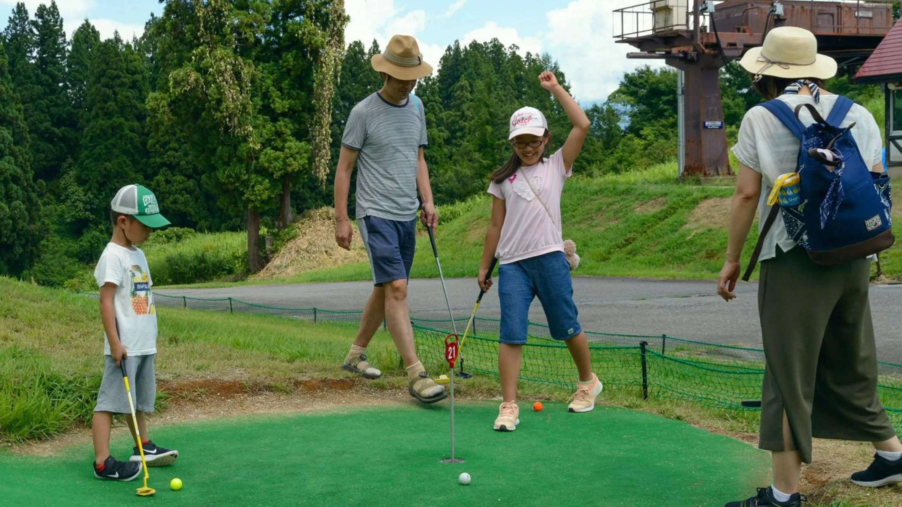 Activities in Hotel Green Plaza Joetsu