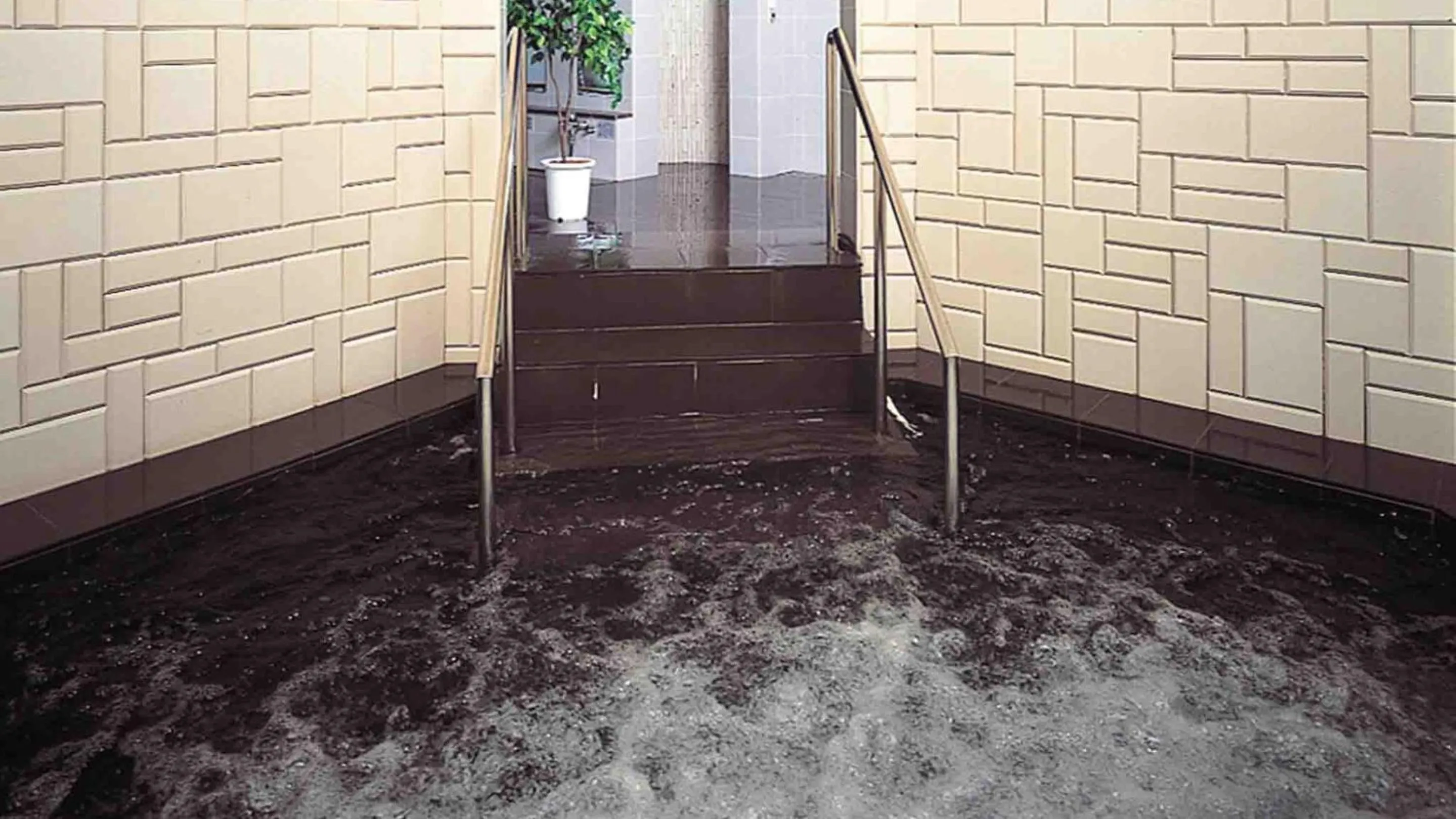 Public Bath in Hotel Green Plaza Joetsu