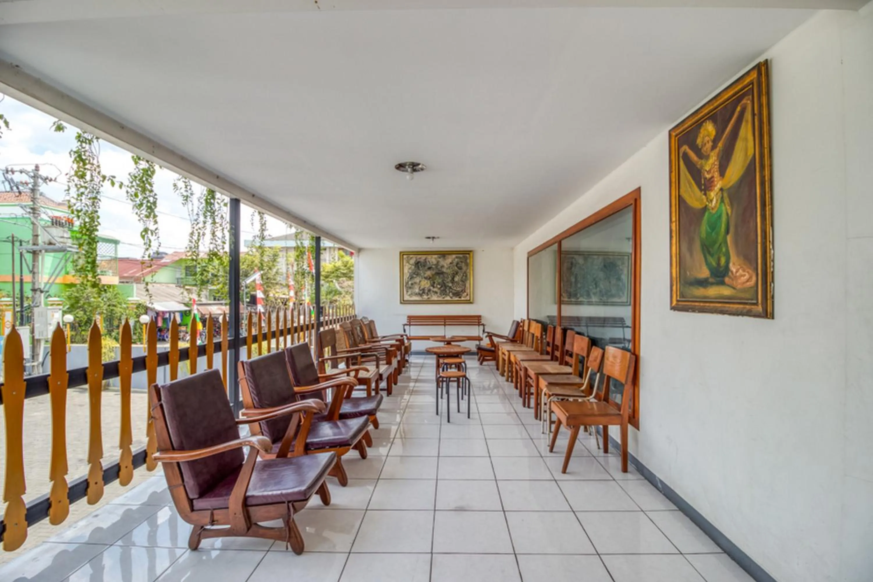 Hotel Olympic Jogyakarta by Sajiwa