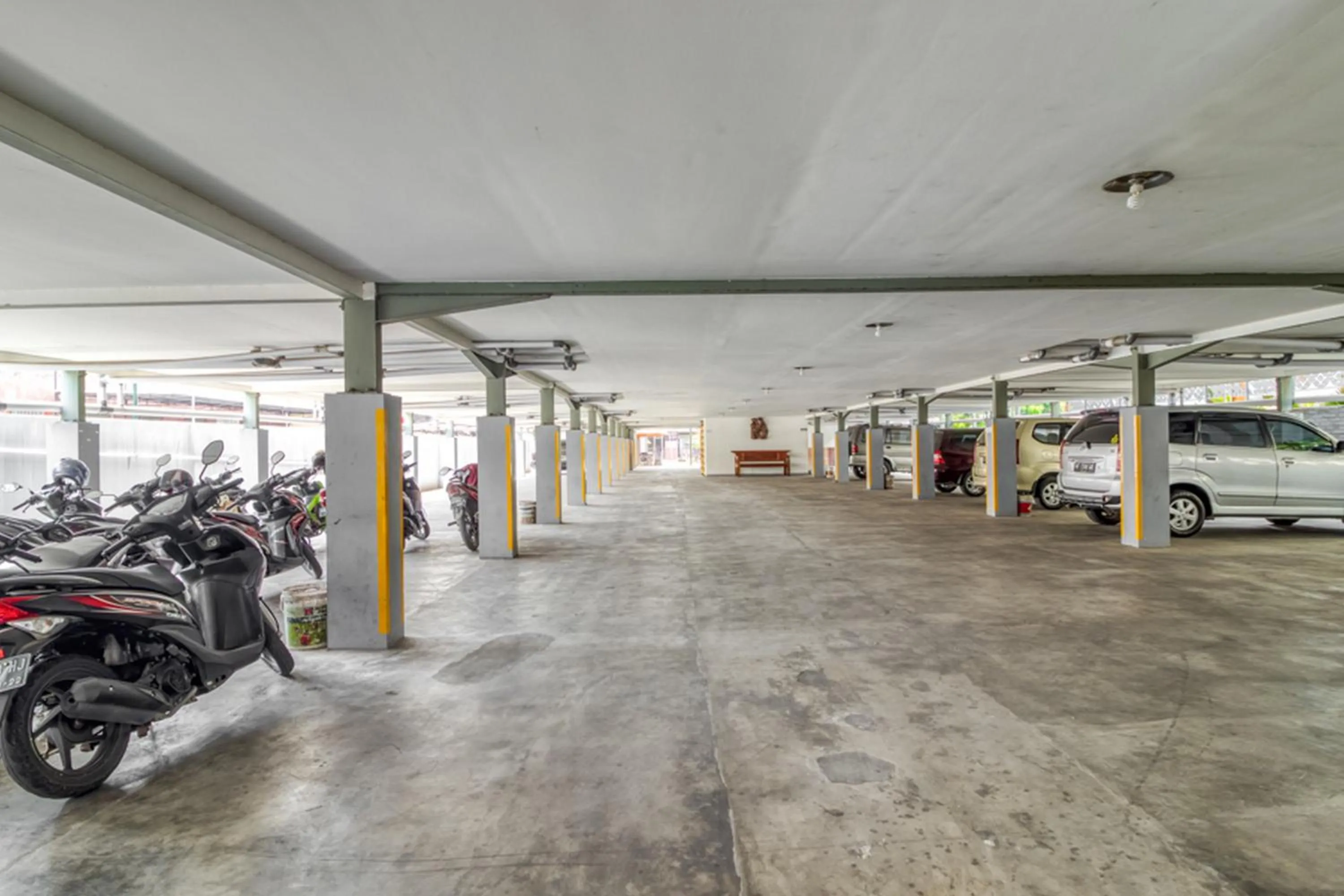 Hotel Olympic Jogyakarta by Sajiwa