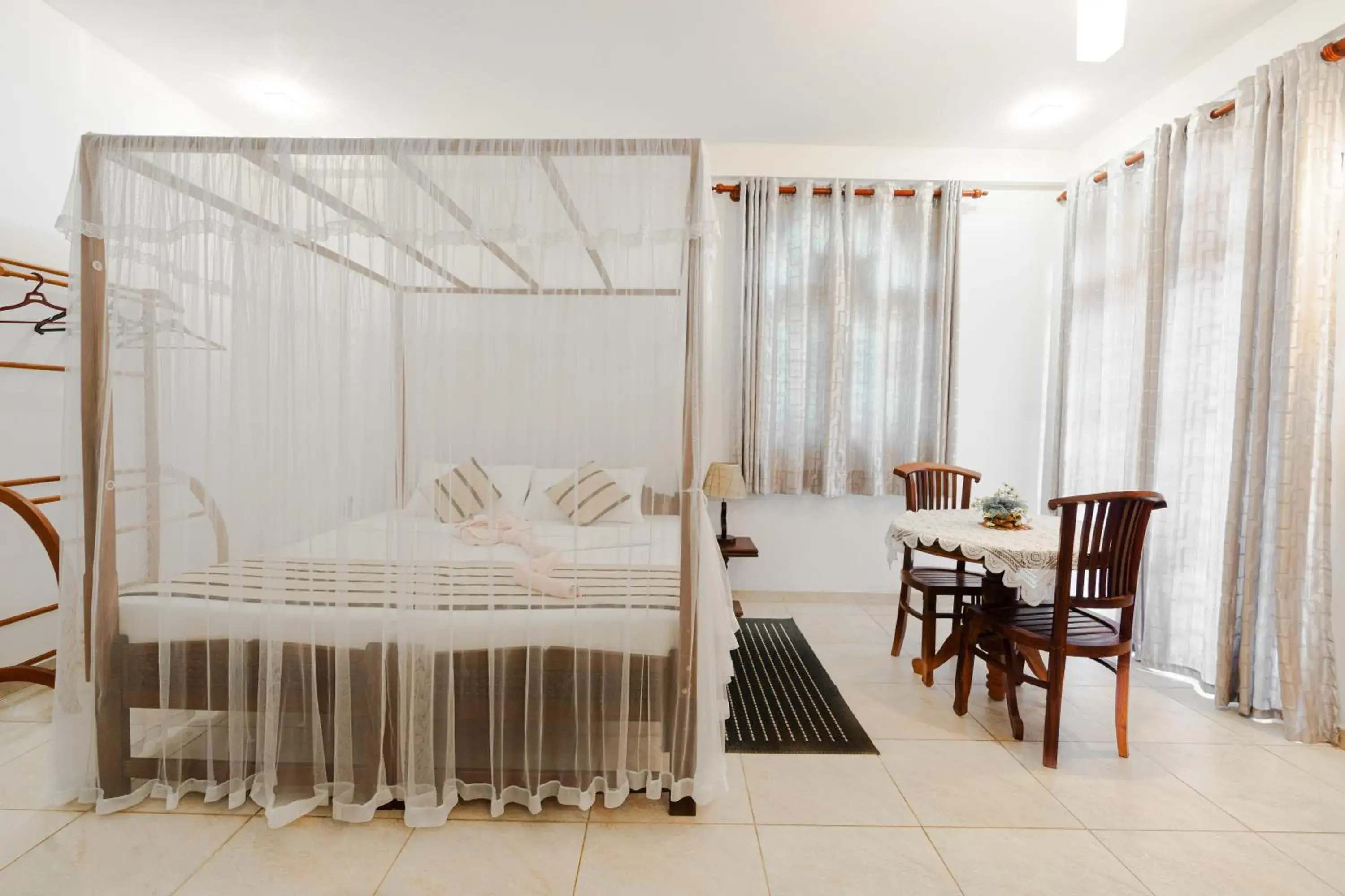 Deluxe Double Room with Sea View in Villa Jungle & Wiener Deluxe Double Room with Sea View in Villa Jungle & Wiener