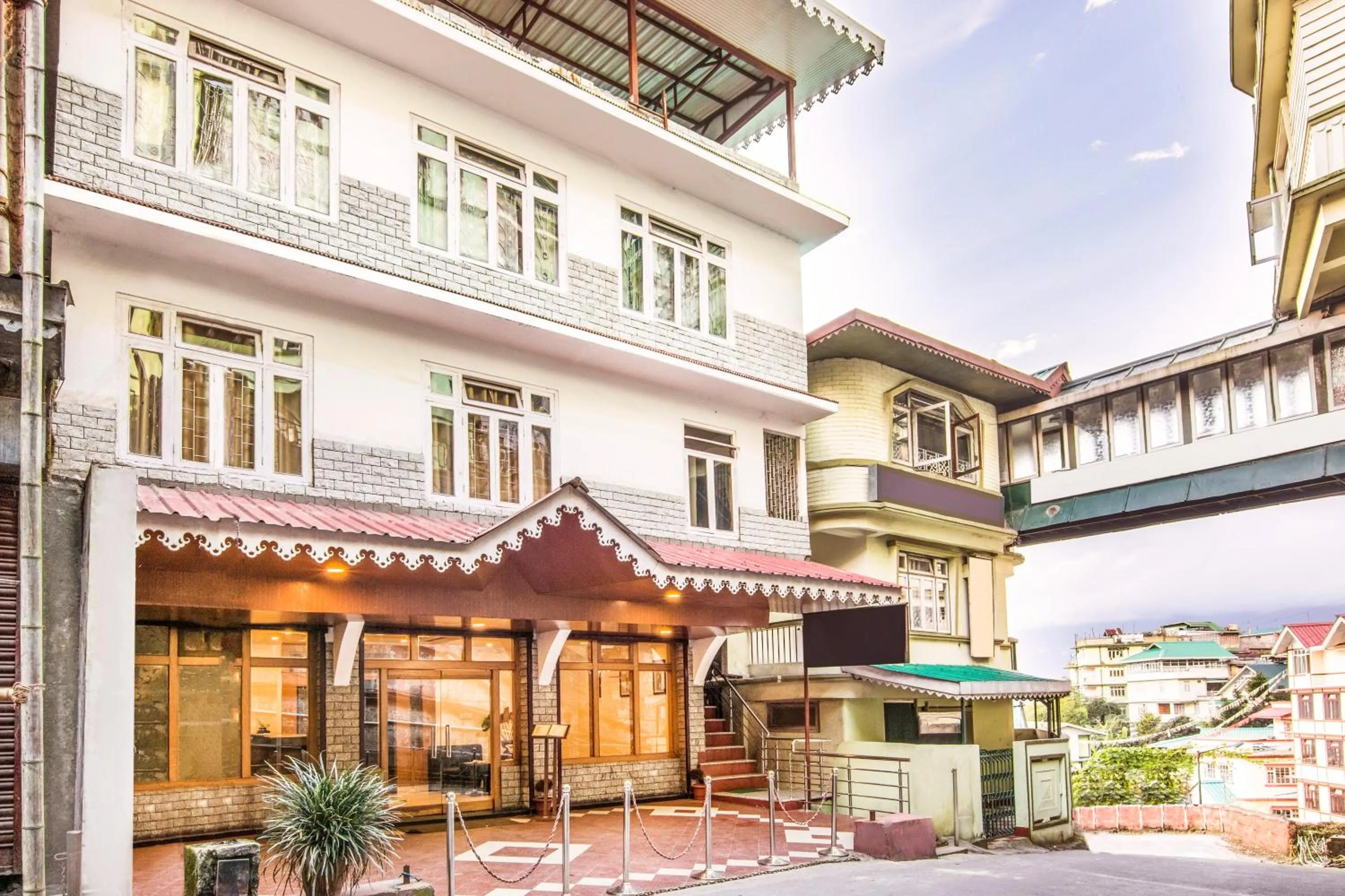 Property building in Hotel Sher-E-Punjab & Spa