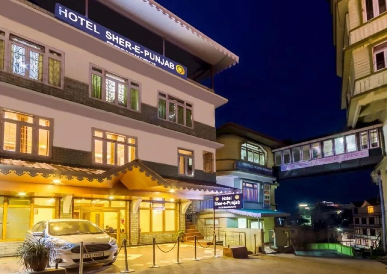 Hotel Sher-E-Punjab & Spa