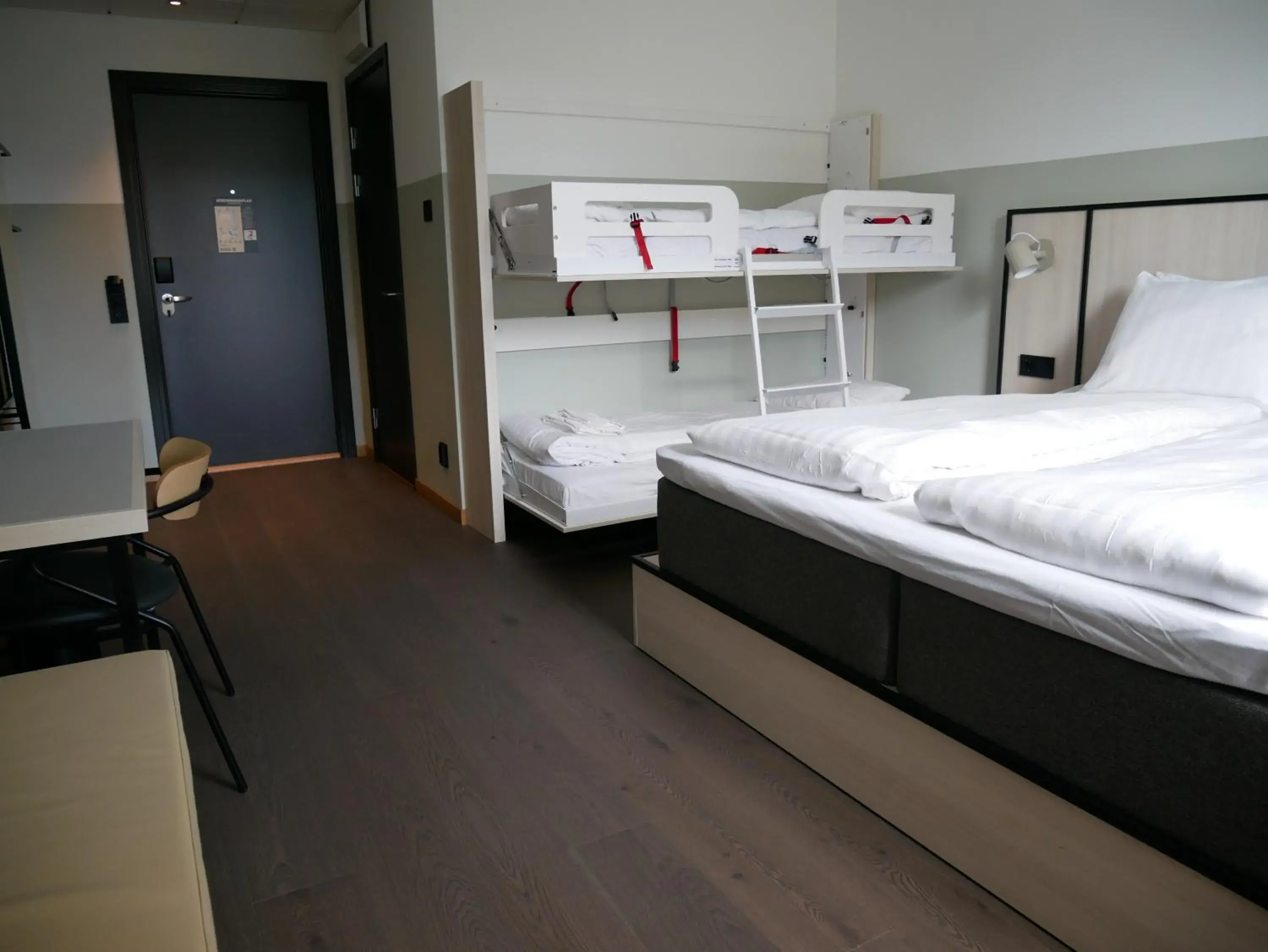 Family Room in Comfort Hotel Norrköping Family Room in Comfort Hotel Norrköping