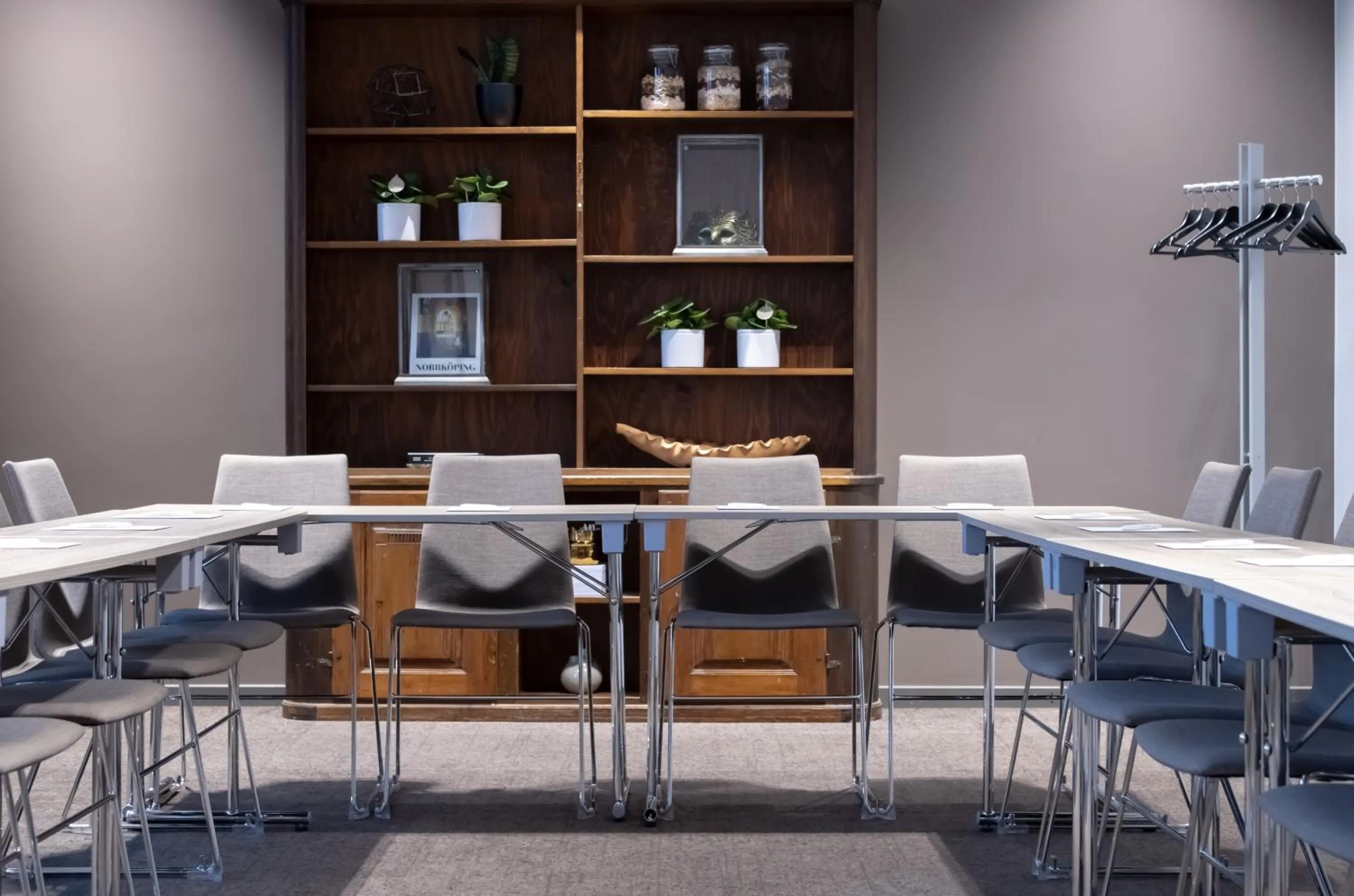 Meeting/conference room in Comfort Hotel Norrköping