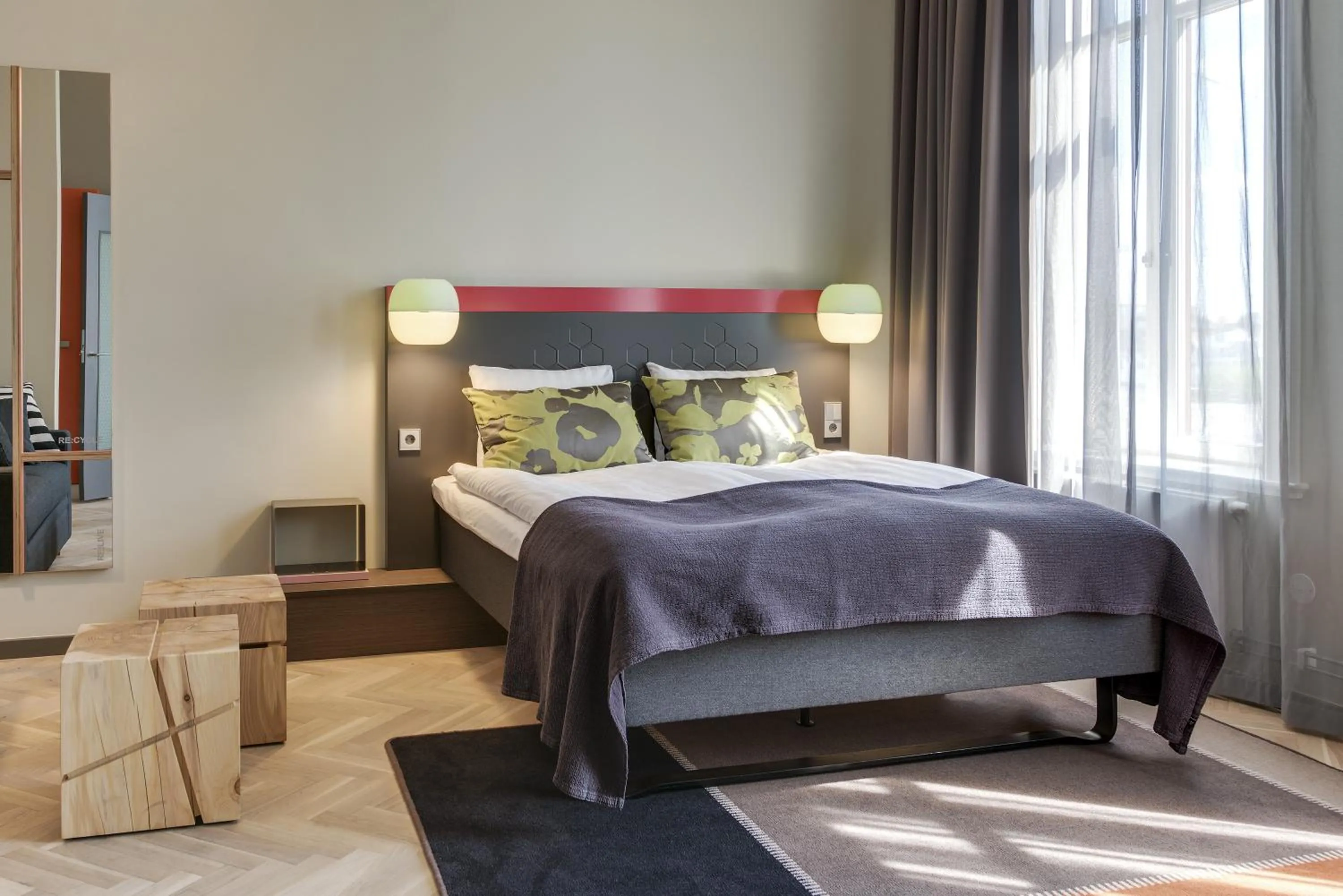 Photo of the whole room, Bed in Comfort Hotel Norrköping