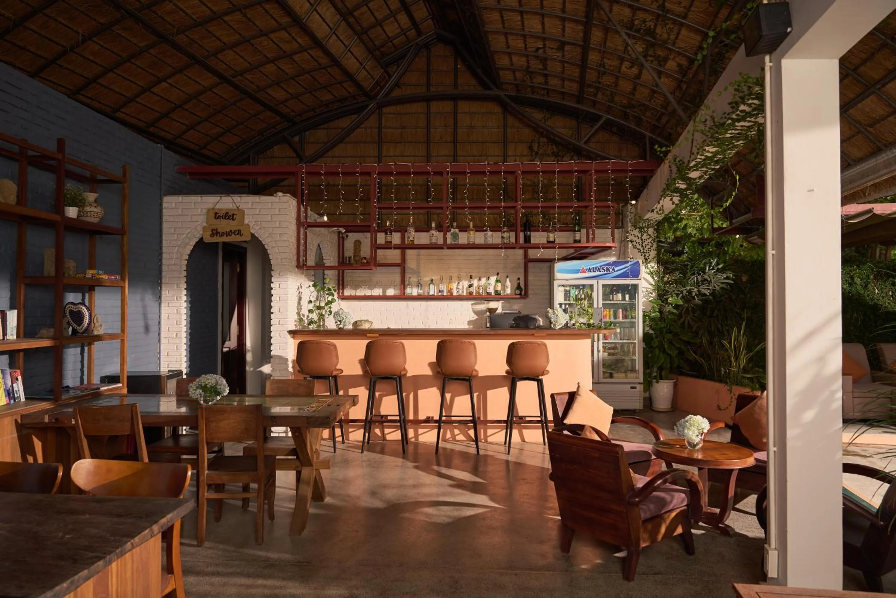Lounge or bar in Hoi An Odyssey Hotel & Spa