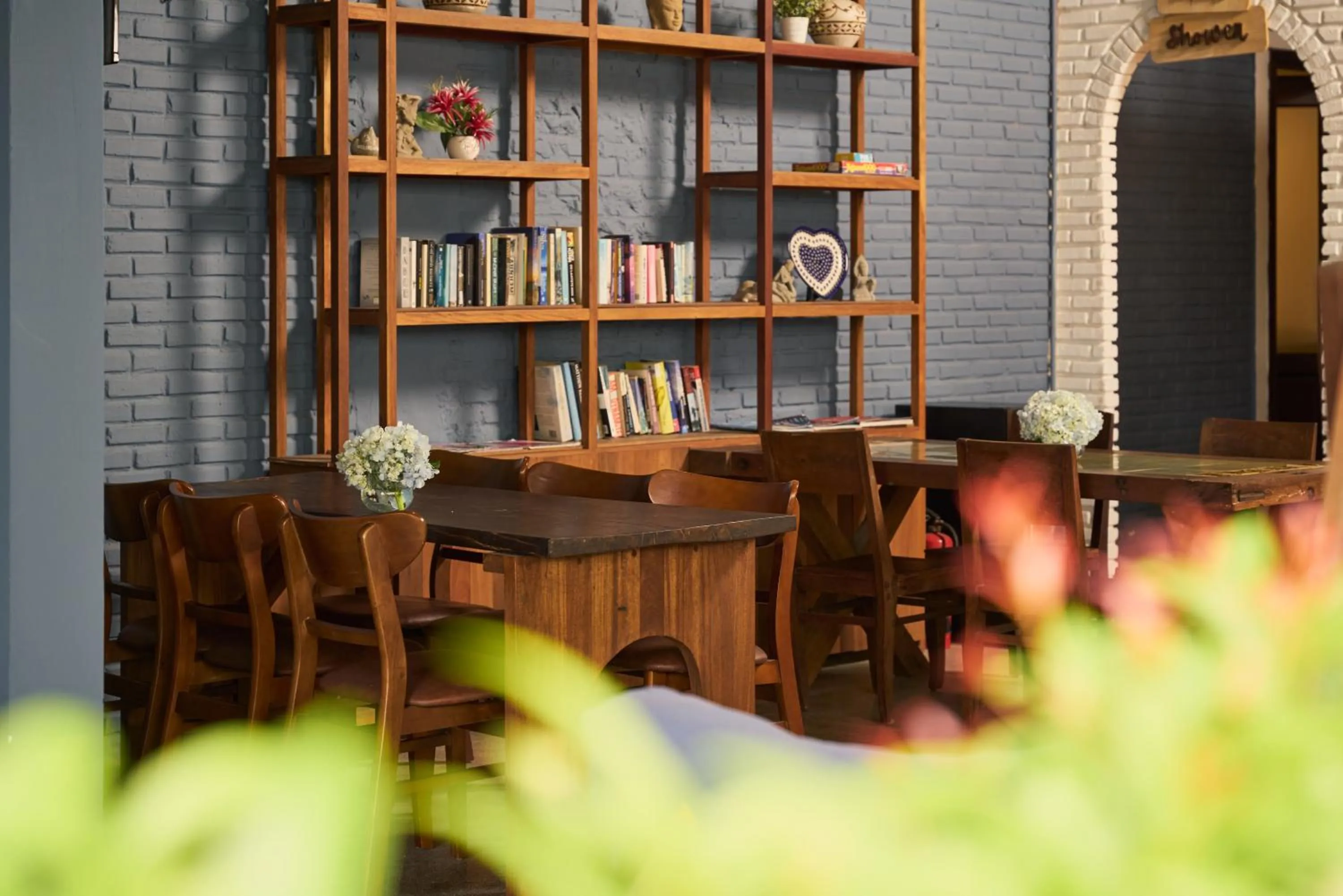 Restaurant/places to eat in Hoi An Odyssey Hotel & Spa