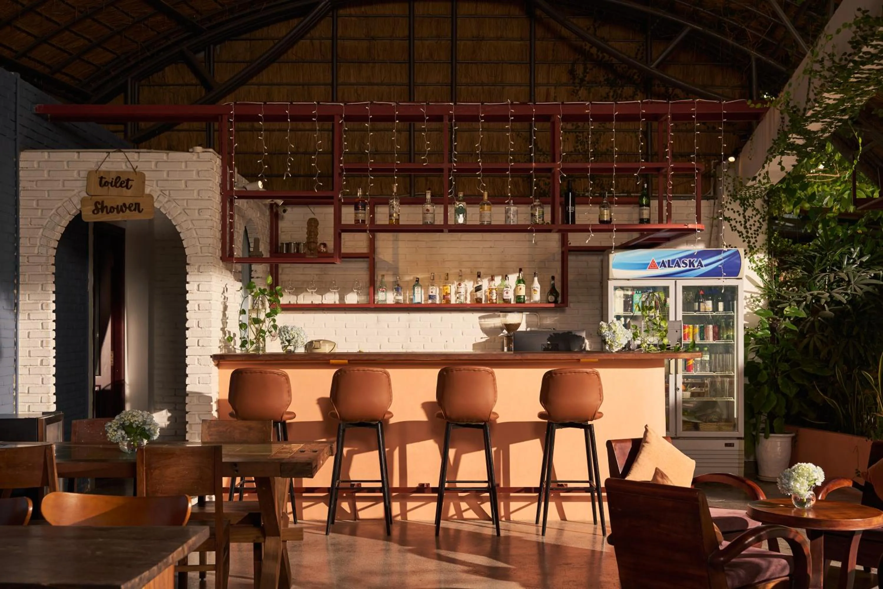Lounge or bar in Hoi An Odyssey Hotel & Spa