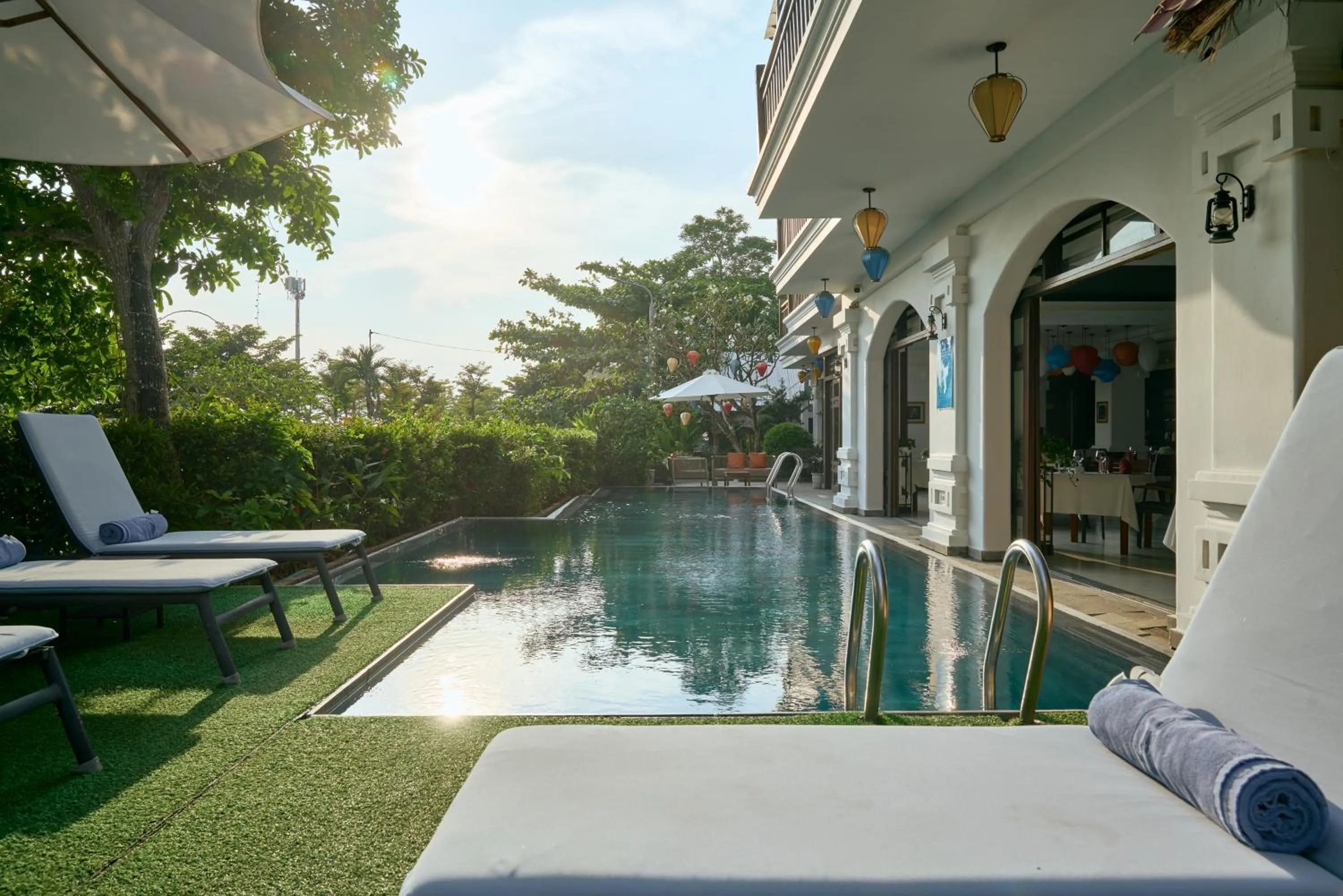 Day in Hoi An Odyssey Hotel & Spa
