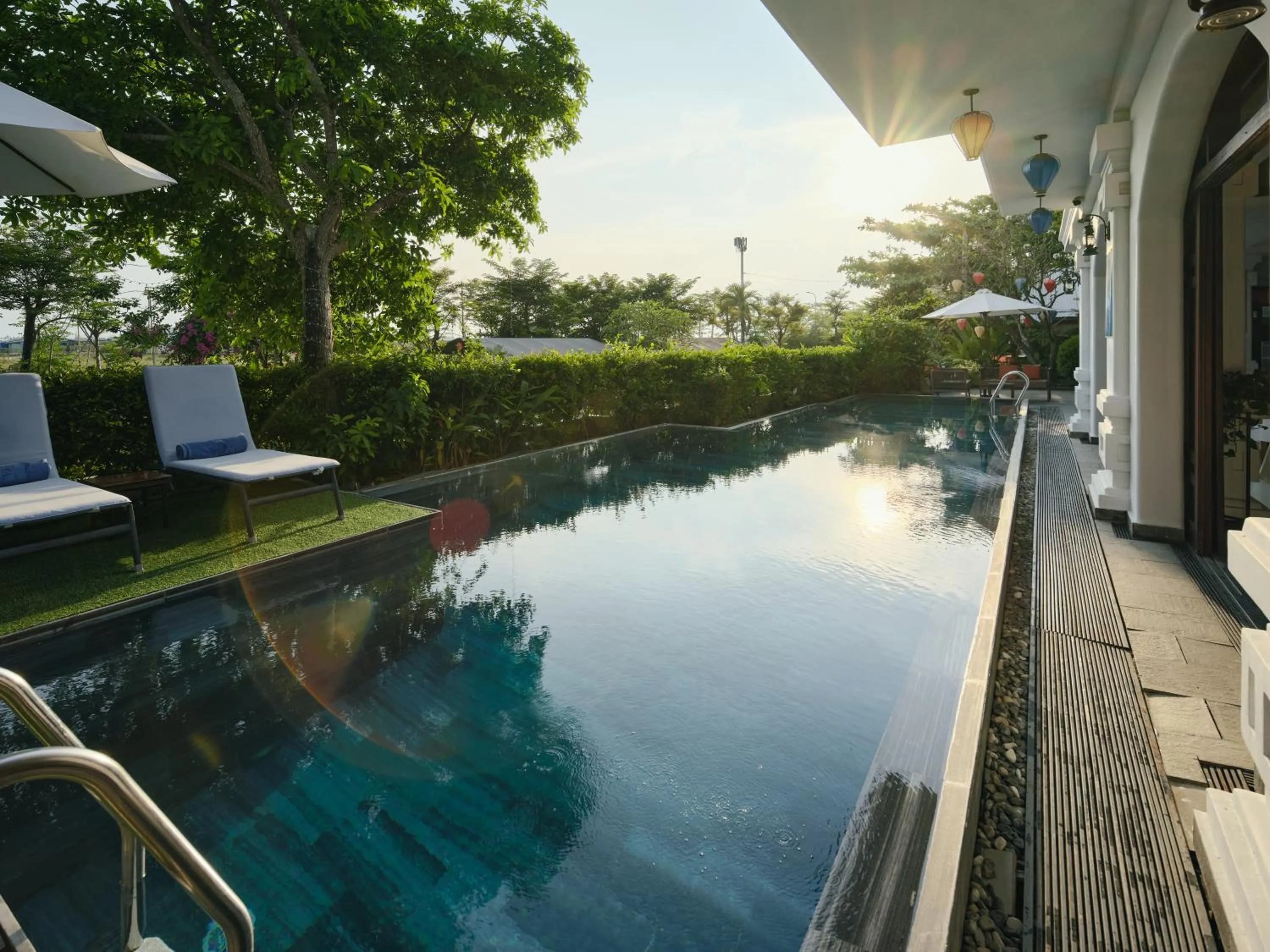 Day in Hoi An Odyssey Hotel & Spa