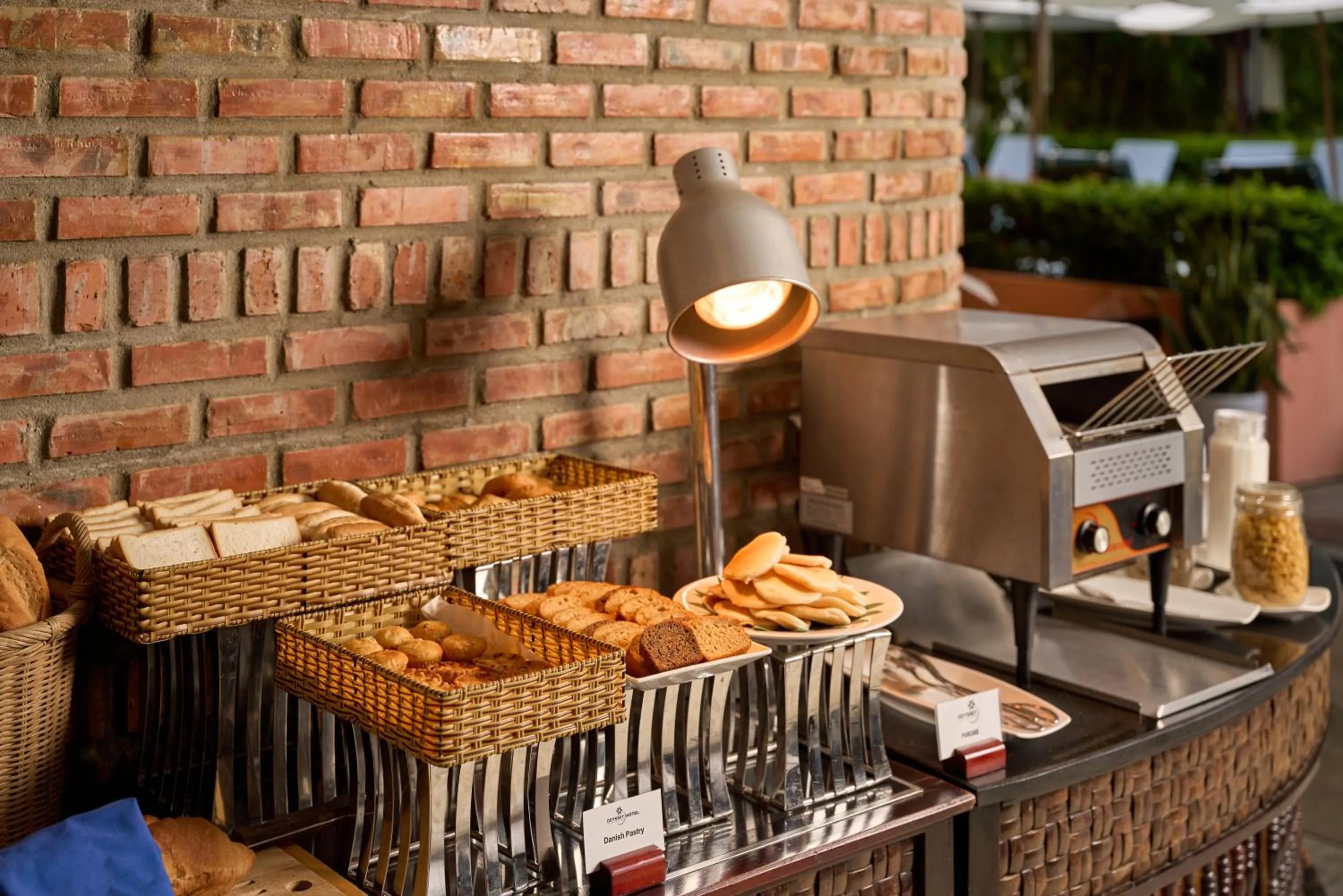 Food in Hoi An Odyssey Hotel & Spa