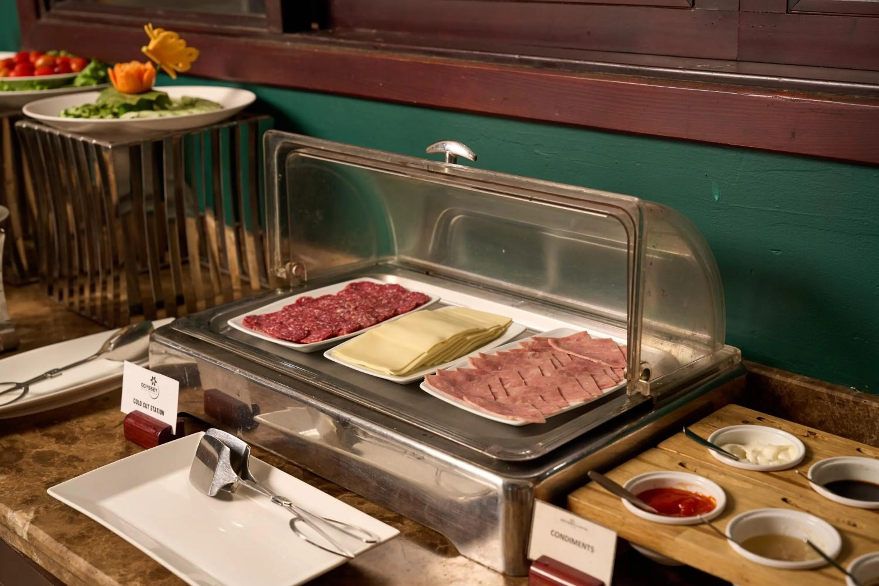 Food in Hoi An Odyssey Hotel & Spa