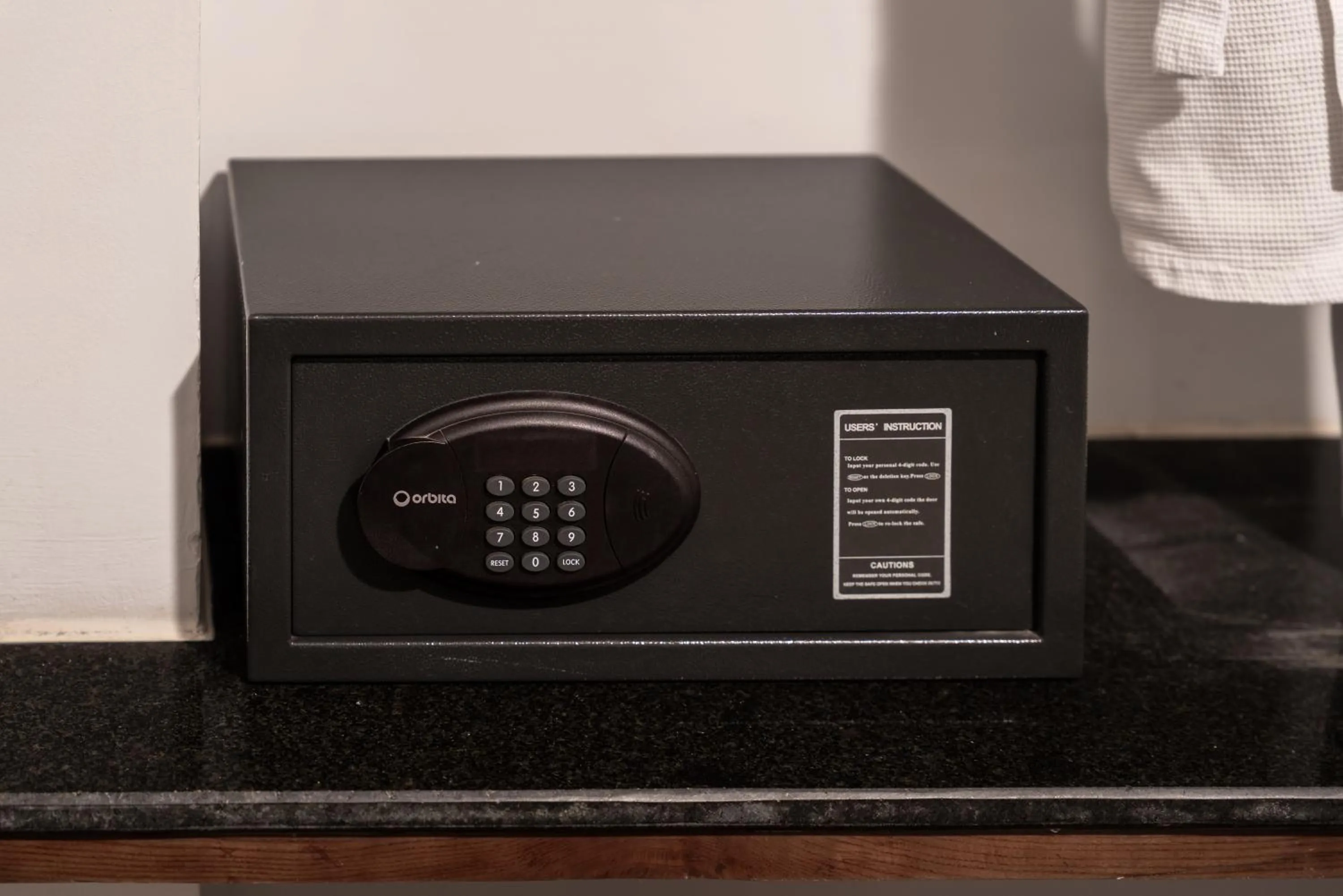 safe in Hoi An Odyssey Hotel & Spa