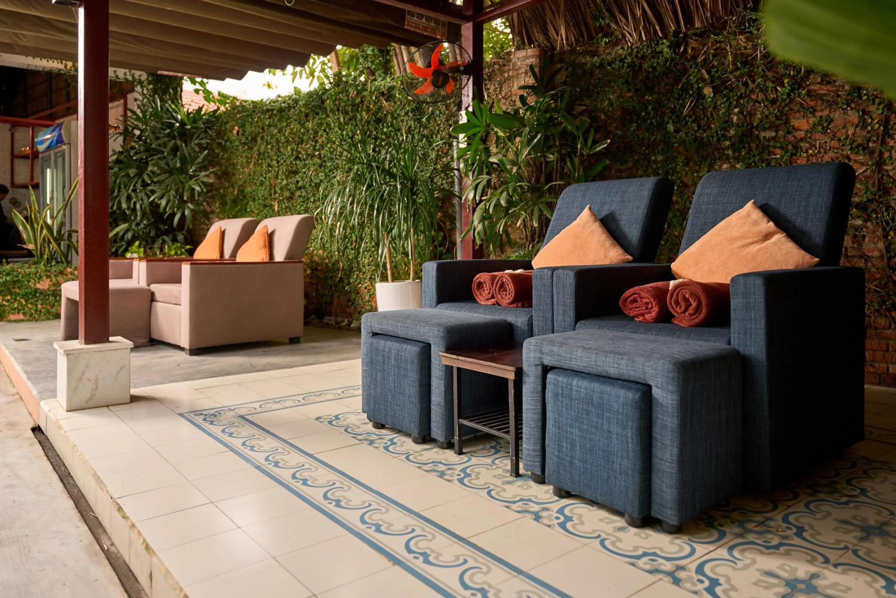 Massage in Hoi An Odyssey Hotel & Spa