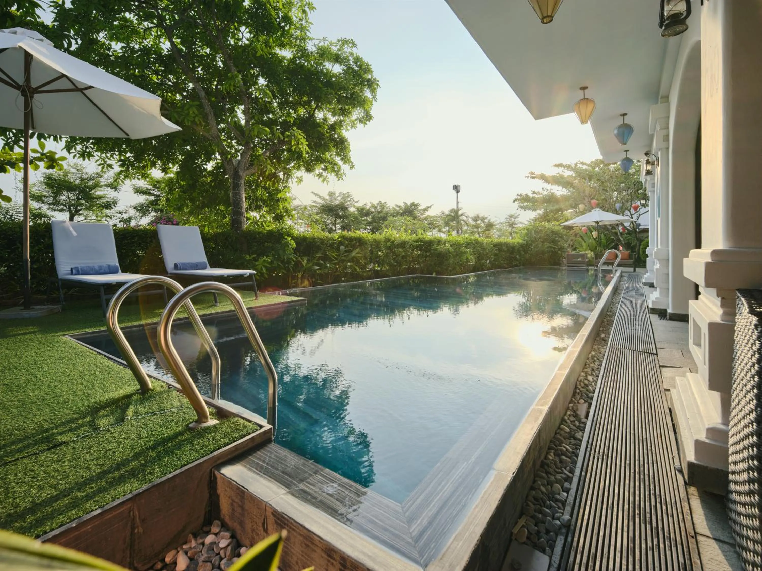 Day in Hoi An Odyssey Hotel & Spa