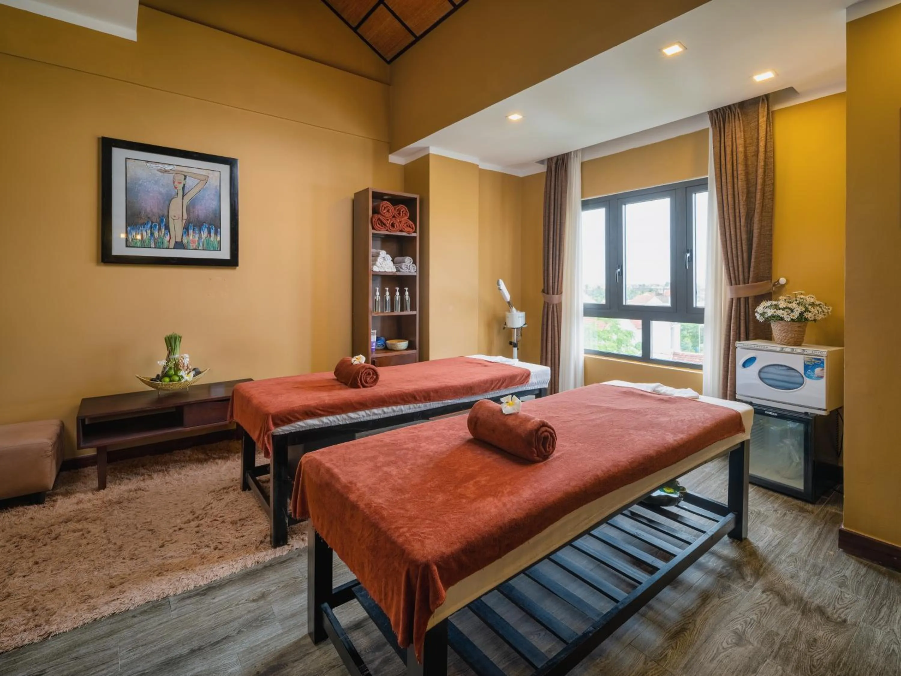 Massage, Bed in Hoi An Odyssey Hotel & Spa