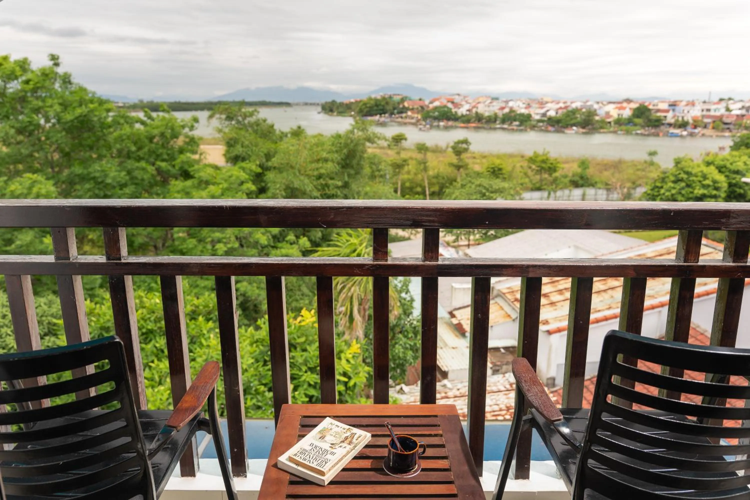 Natural landscape in Hoi An Odyssey Hotel & Spa