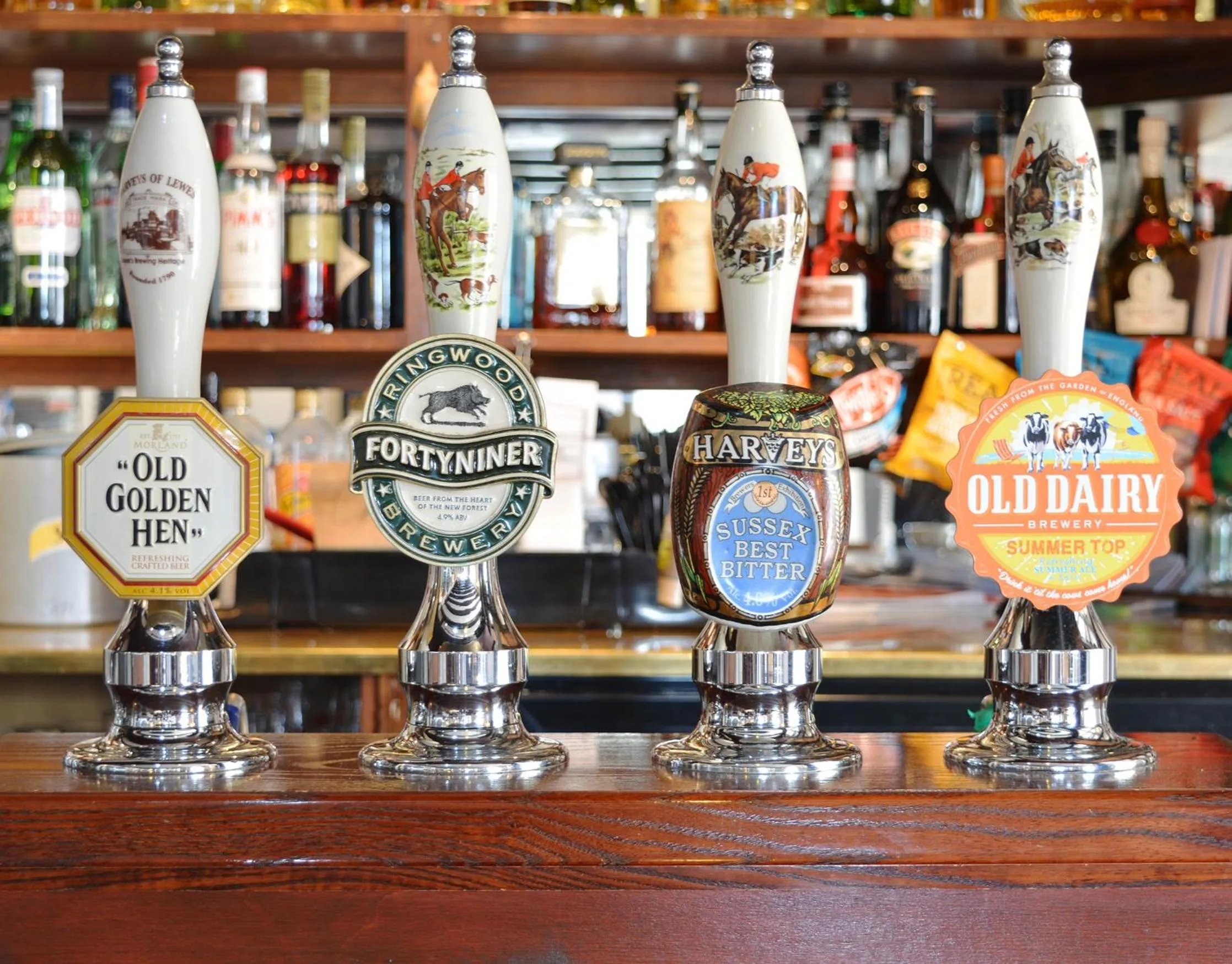 Lounge or bar in Two Sawyers