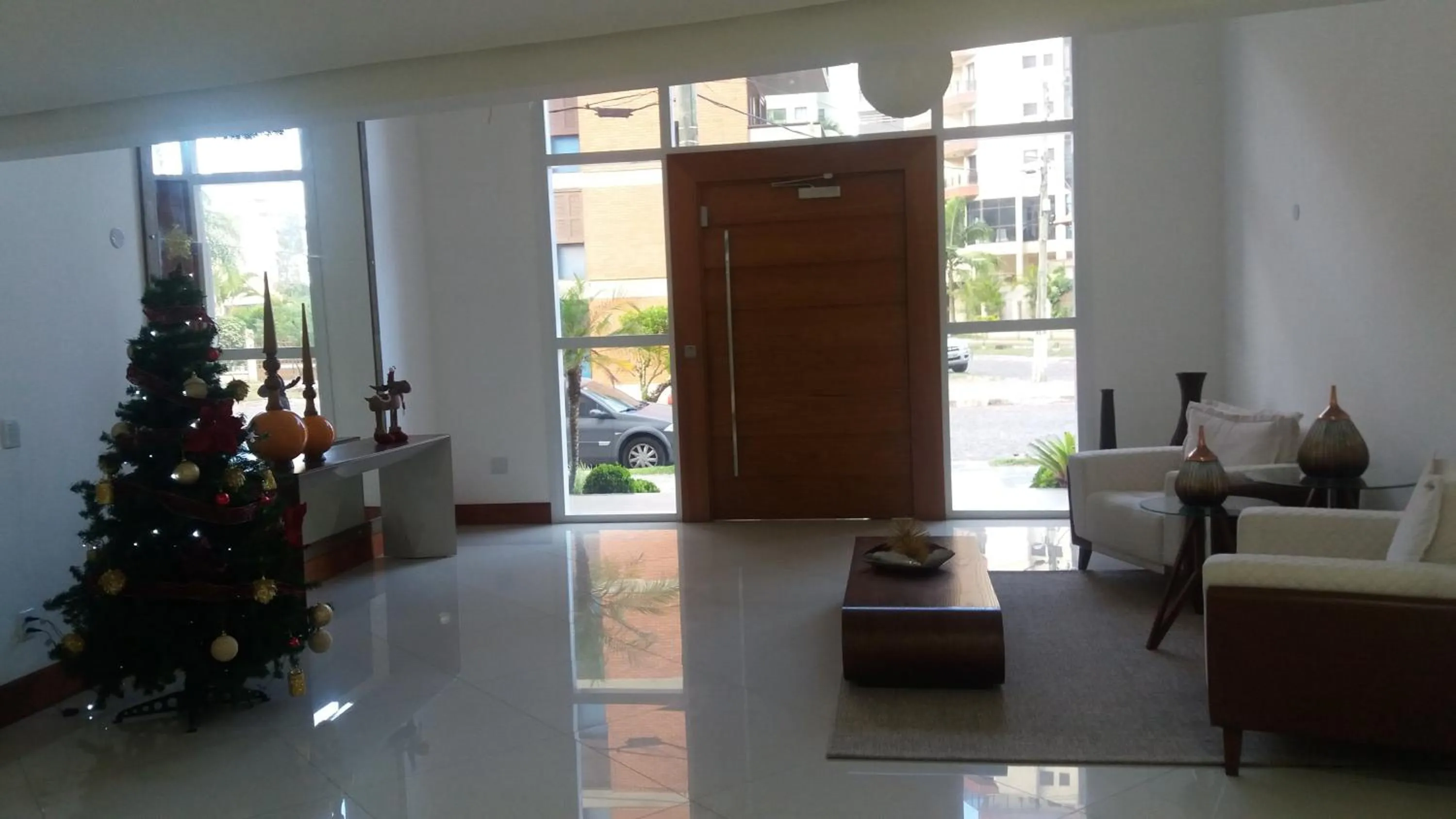 Property building in Apartamento no 20 piso com 90m2 e linda vista