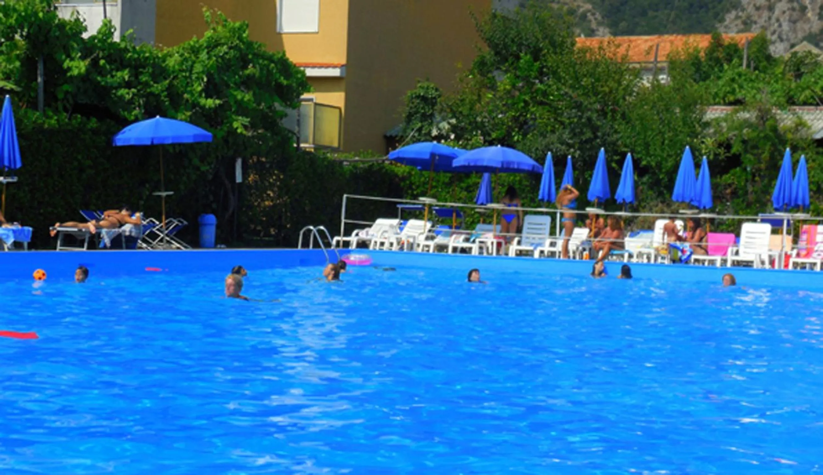 Swimming pool in Fiori D'Arancio