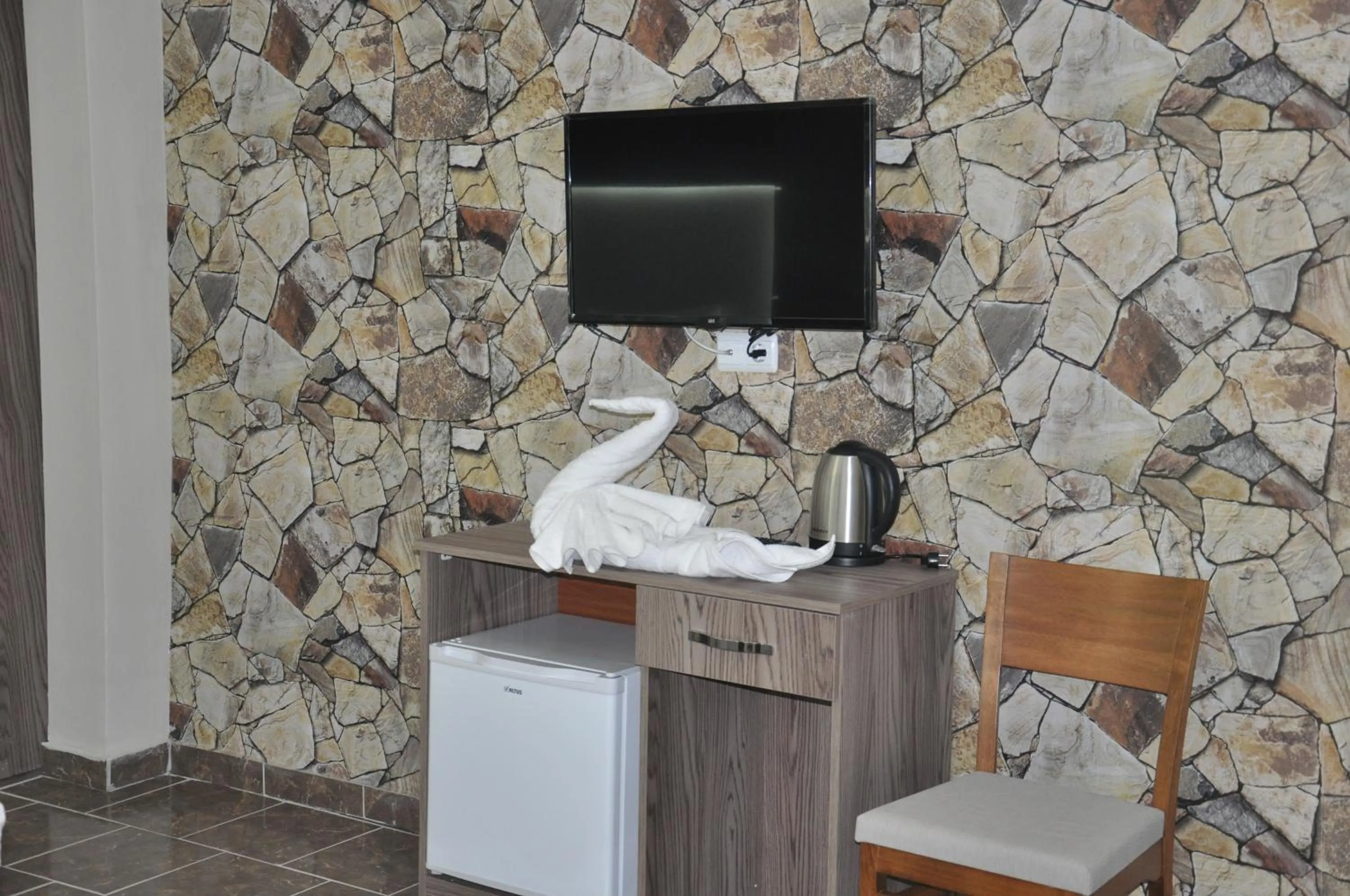 Photo of the whole room in Mevlana Palace