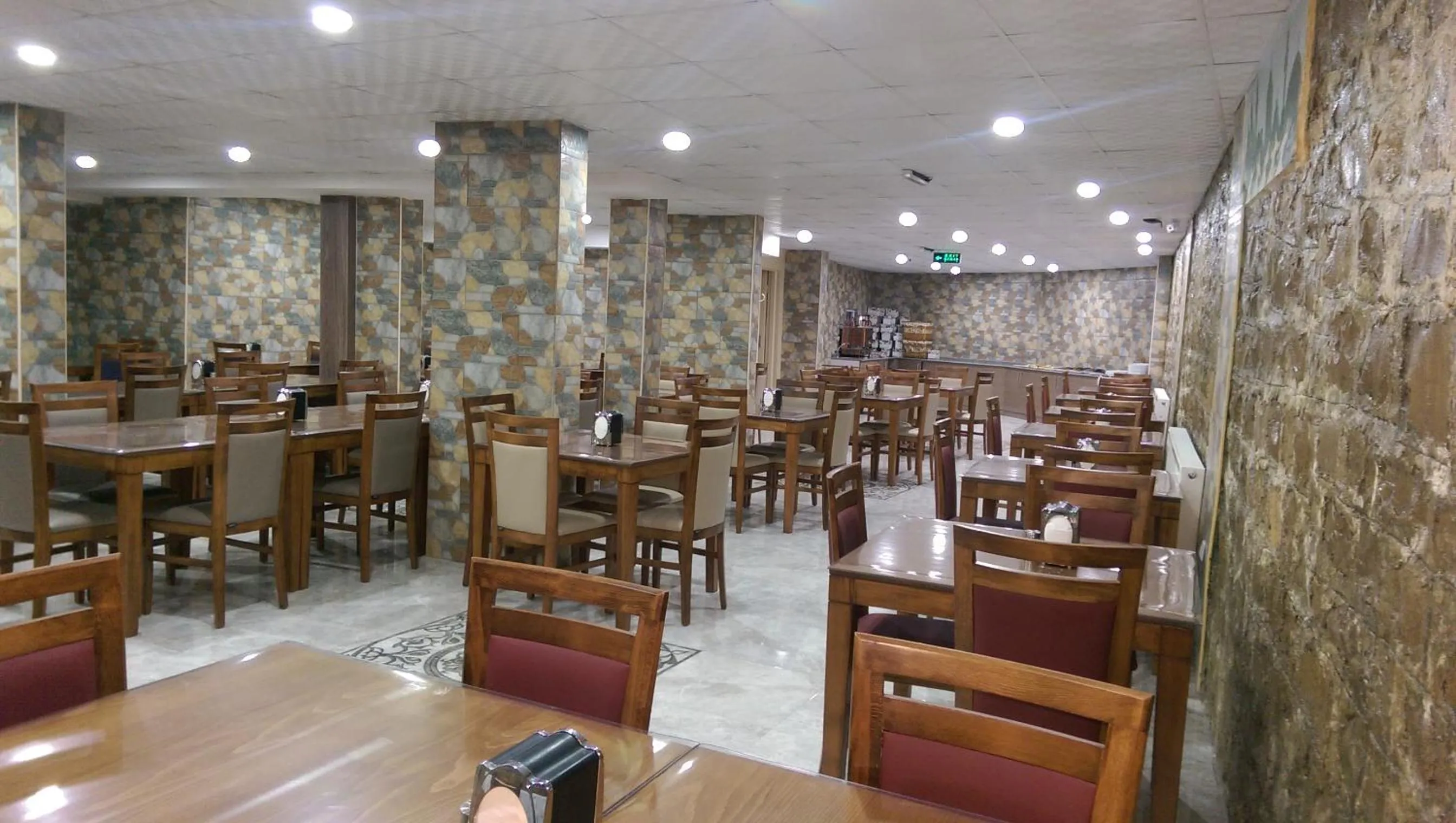 Restaurant/places to eat in Mevlana Palace