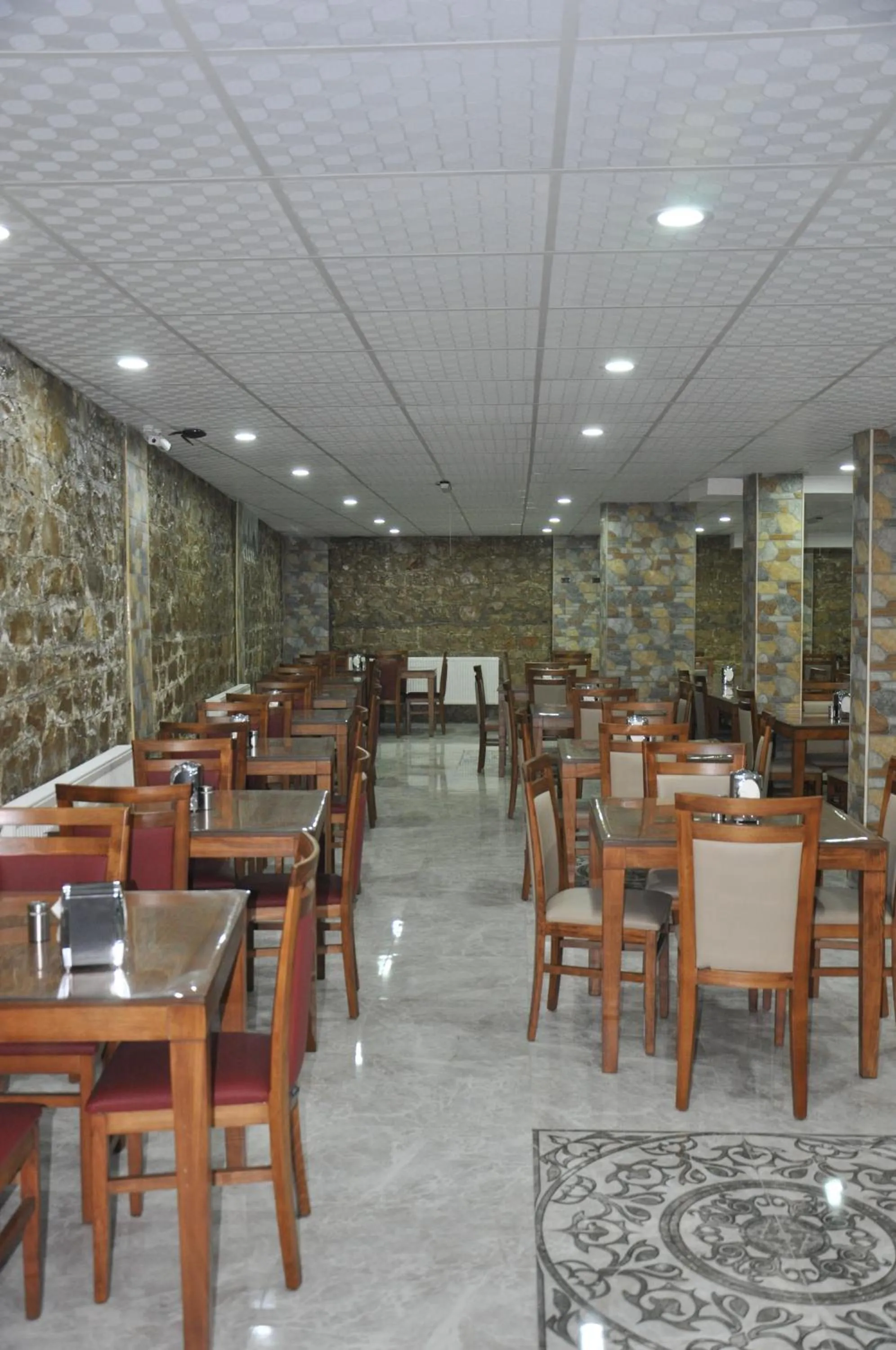 Restaurant/places to eat in Mevlana Palace