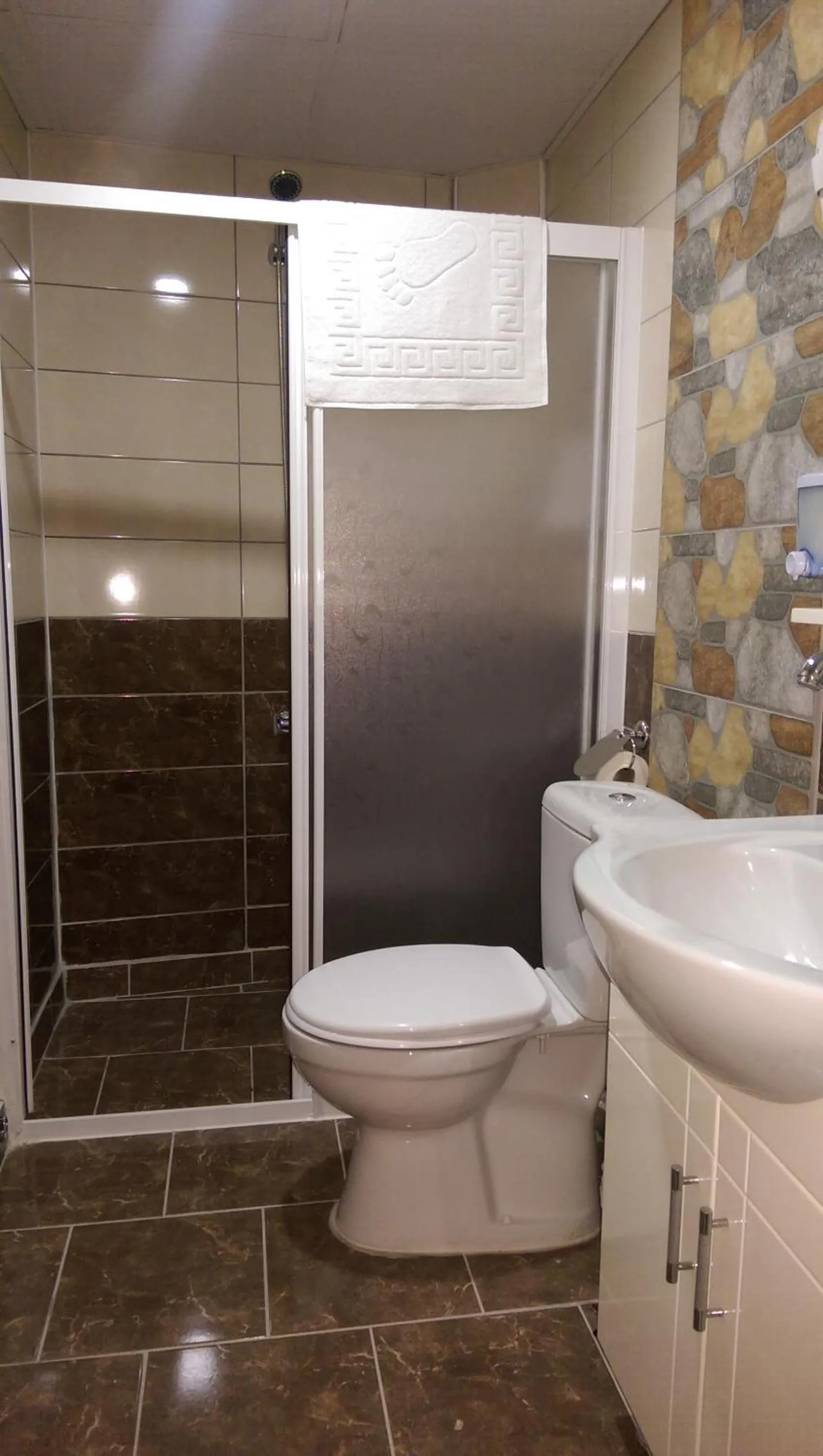 Bathroom in Mevlana Palace