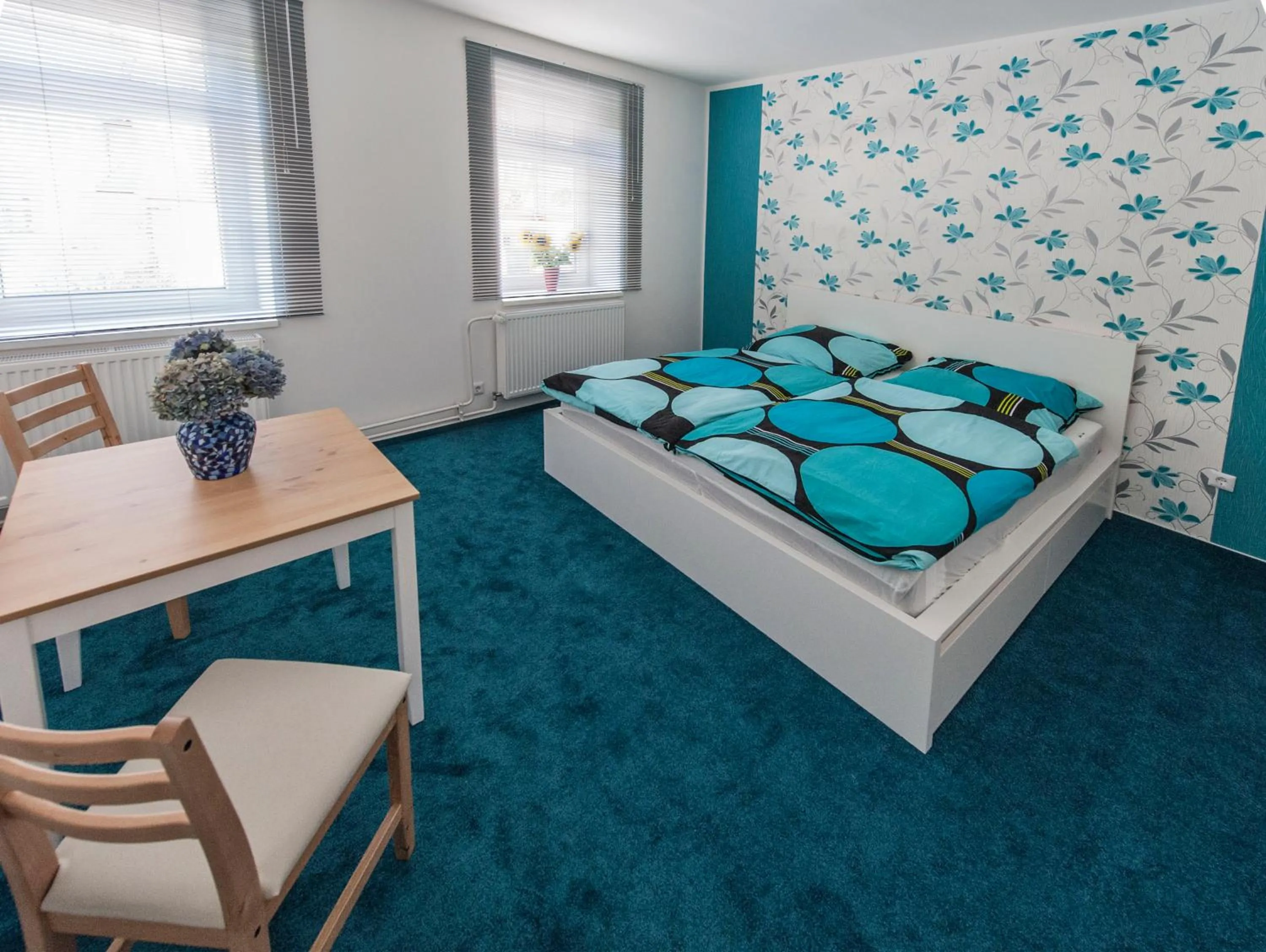 Photo of the whole room, Bed in B&B Mediterran Nassau