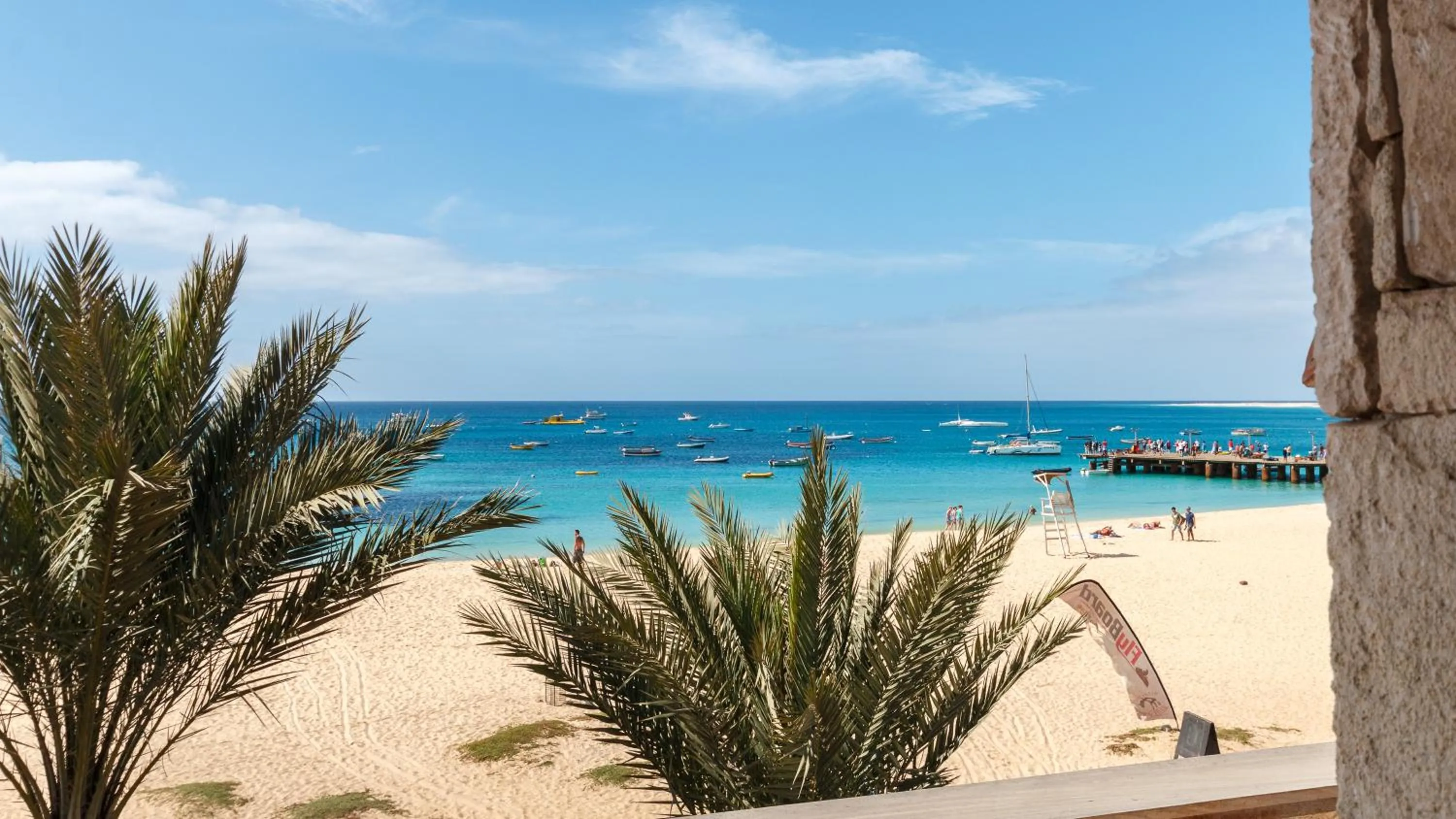 Balcony/Terrace in Villa ao Mar