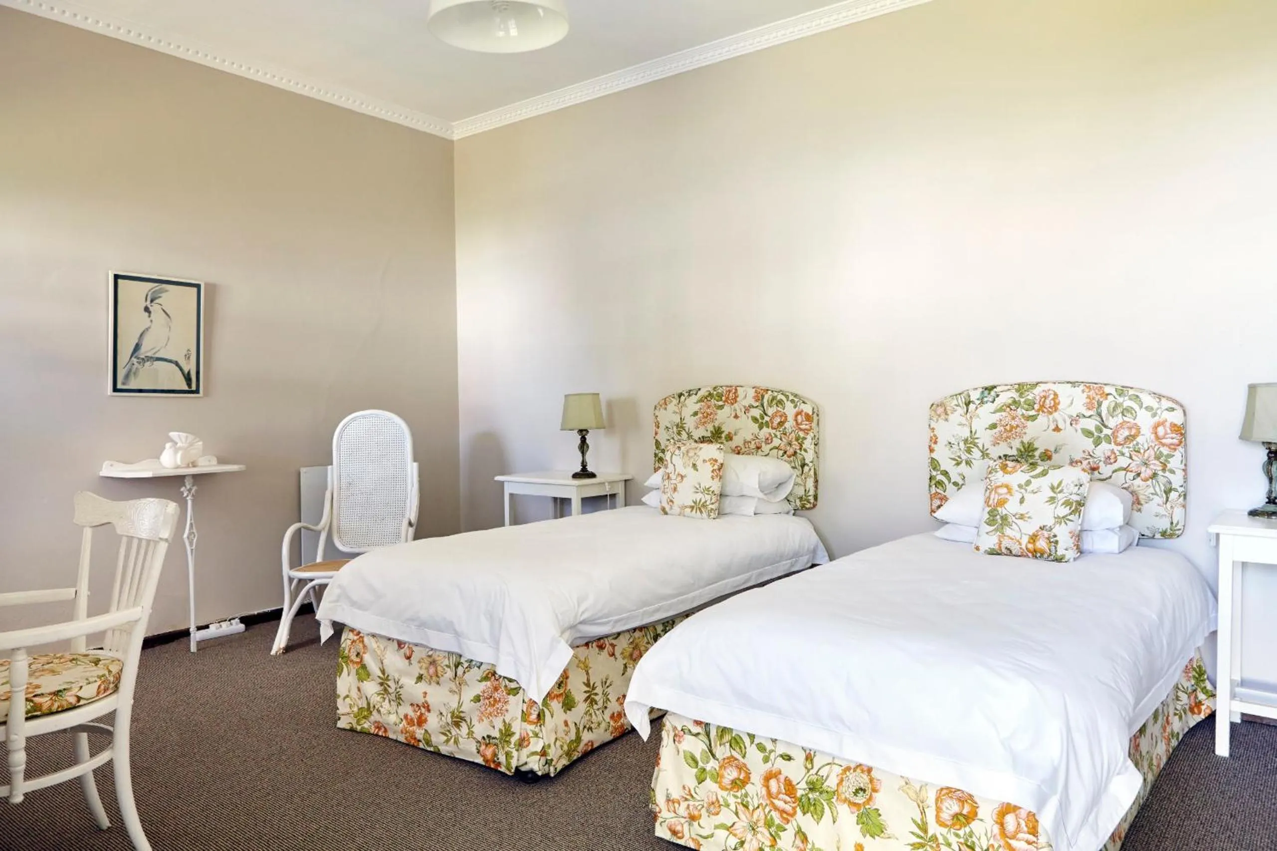 Bedroom, Bed in Lord Milner Hotel