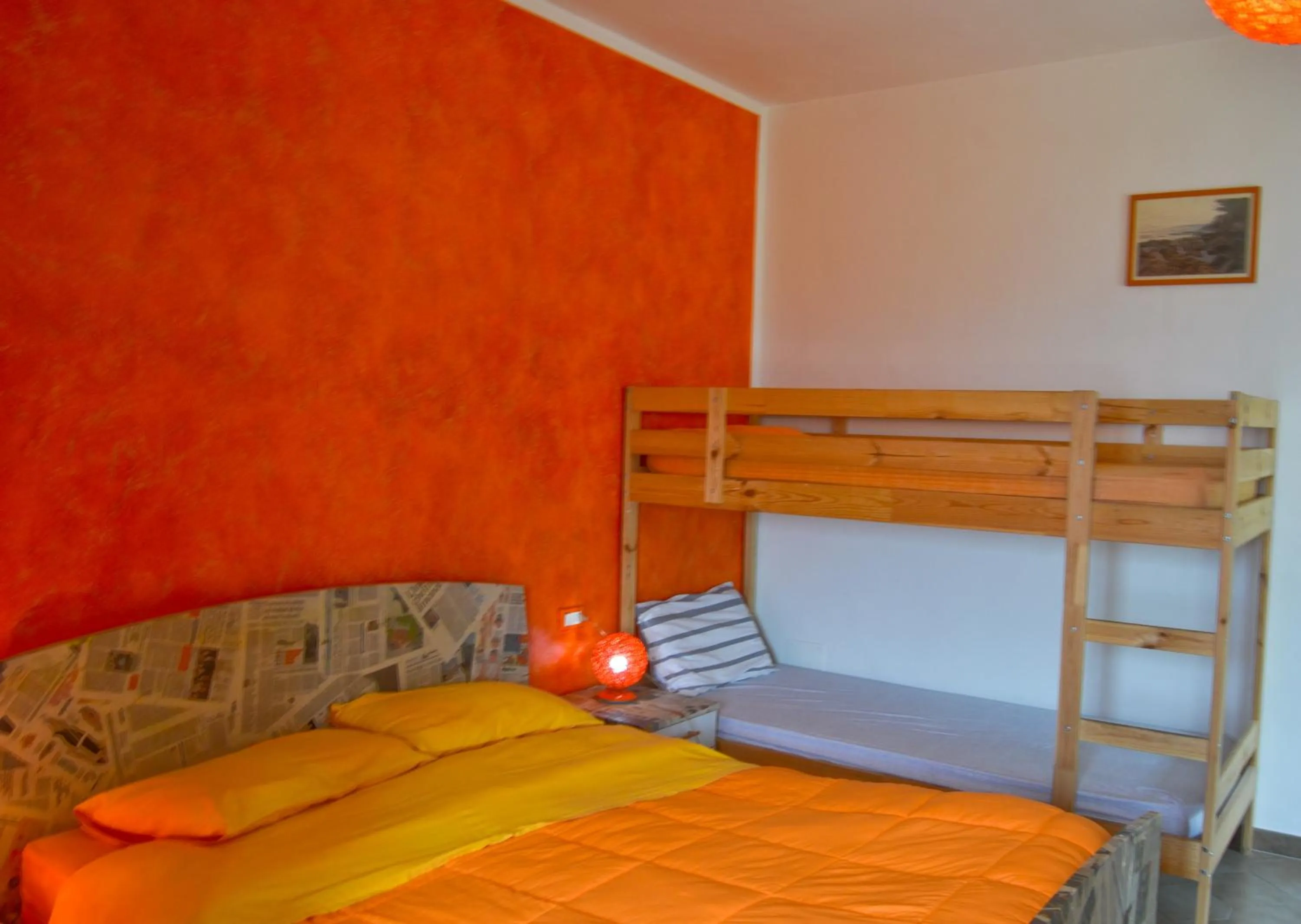 bunk bed, Bed in B&B Casa Tua