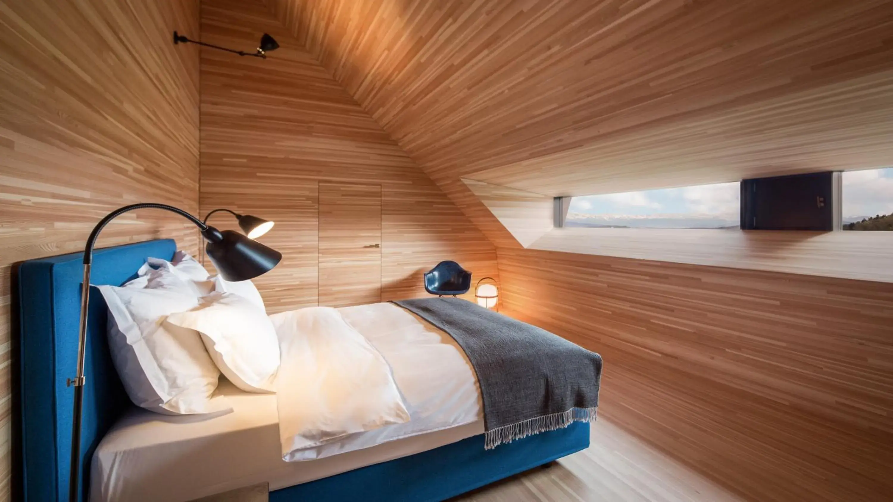 Junior Suite with Mountain View in Hotel Krone Regensberg Junior Suite with Mountain View in Hotel Krone Regensberg