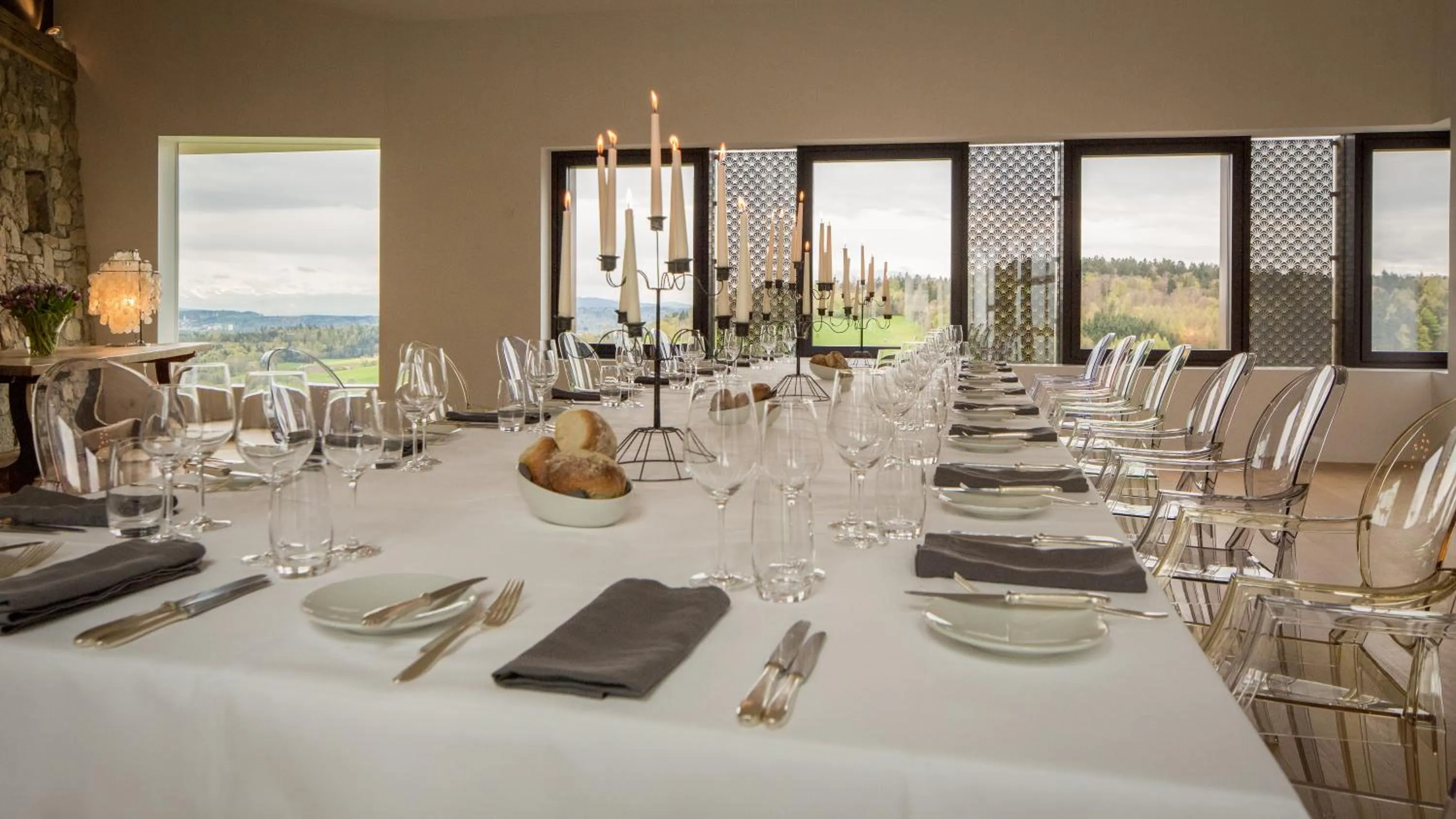 Banquet/Function facilities in Hotel Krone Regensberg