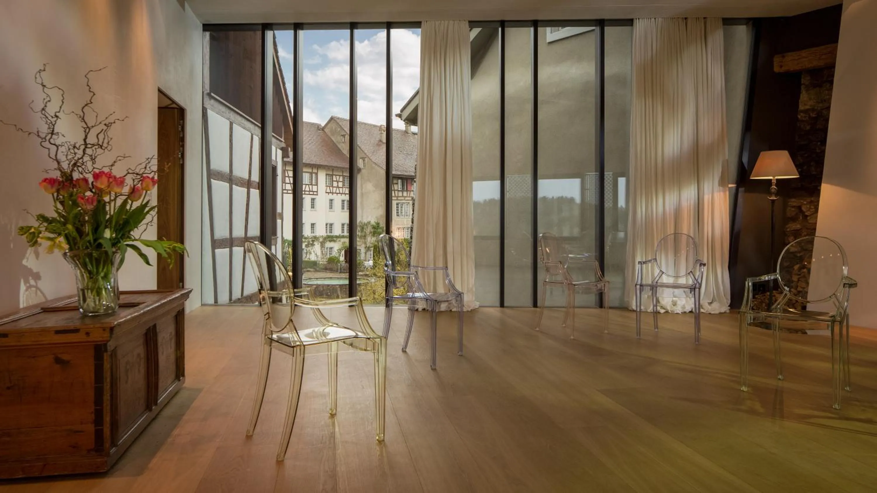 Banquet/Function facilities in Hotel Krone Regensberg