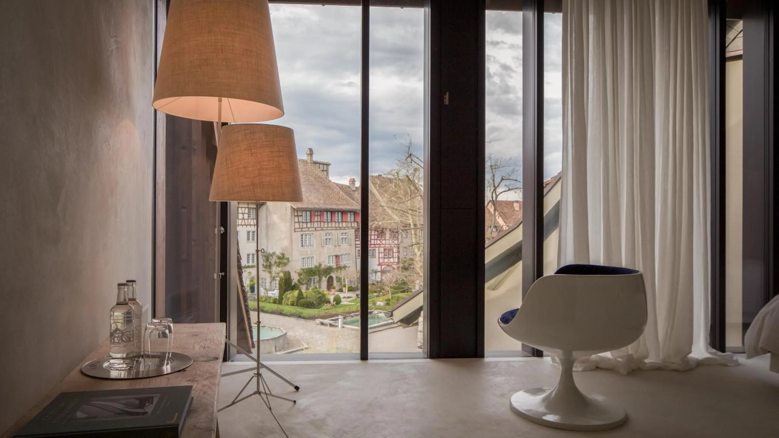 Nearby landmark in Hotel Krone Regensberg