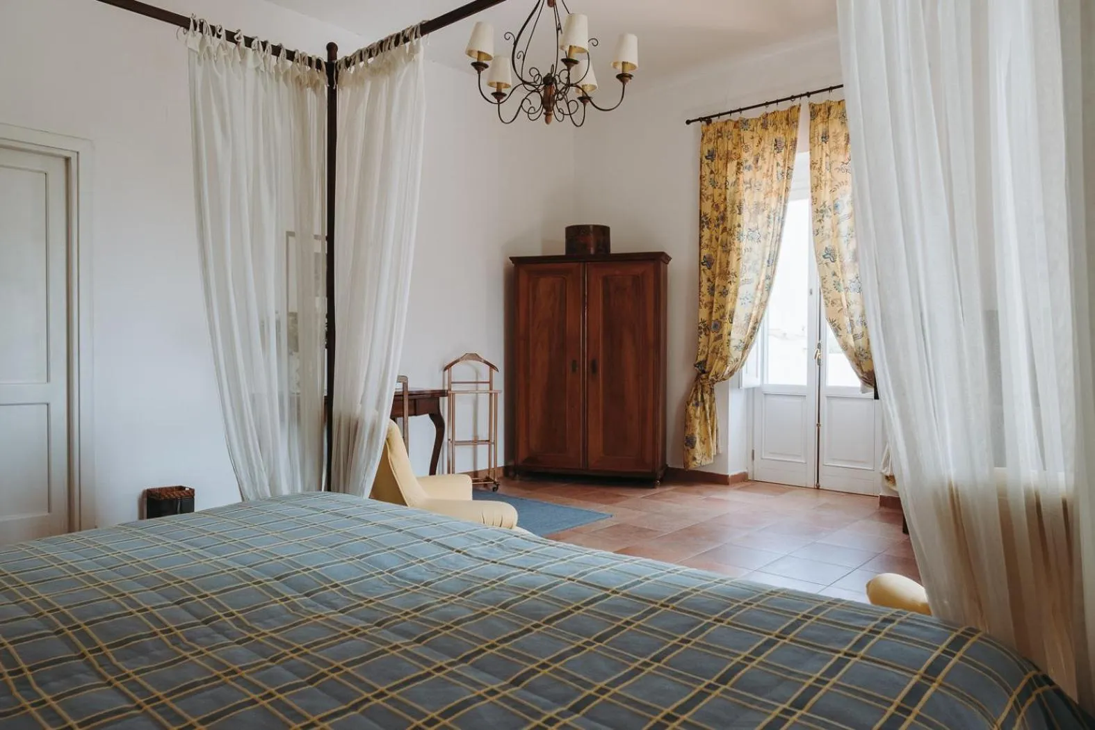 Bed in Golf Club Metaponto