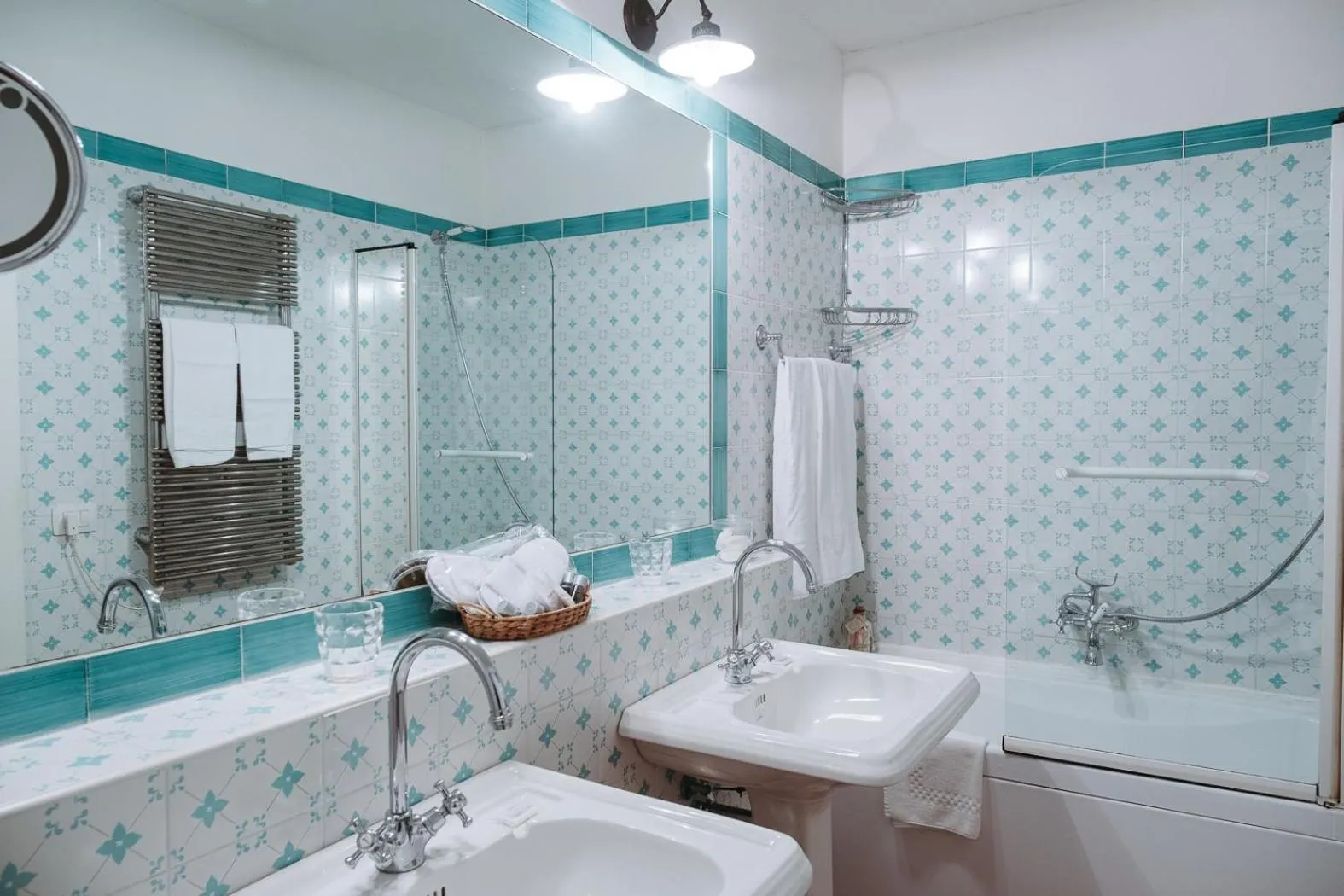 Toilet in Golf Club Metaponto